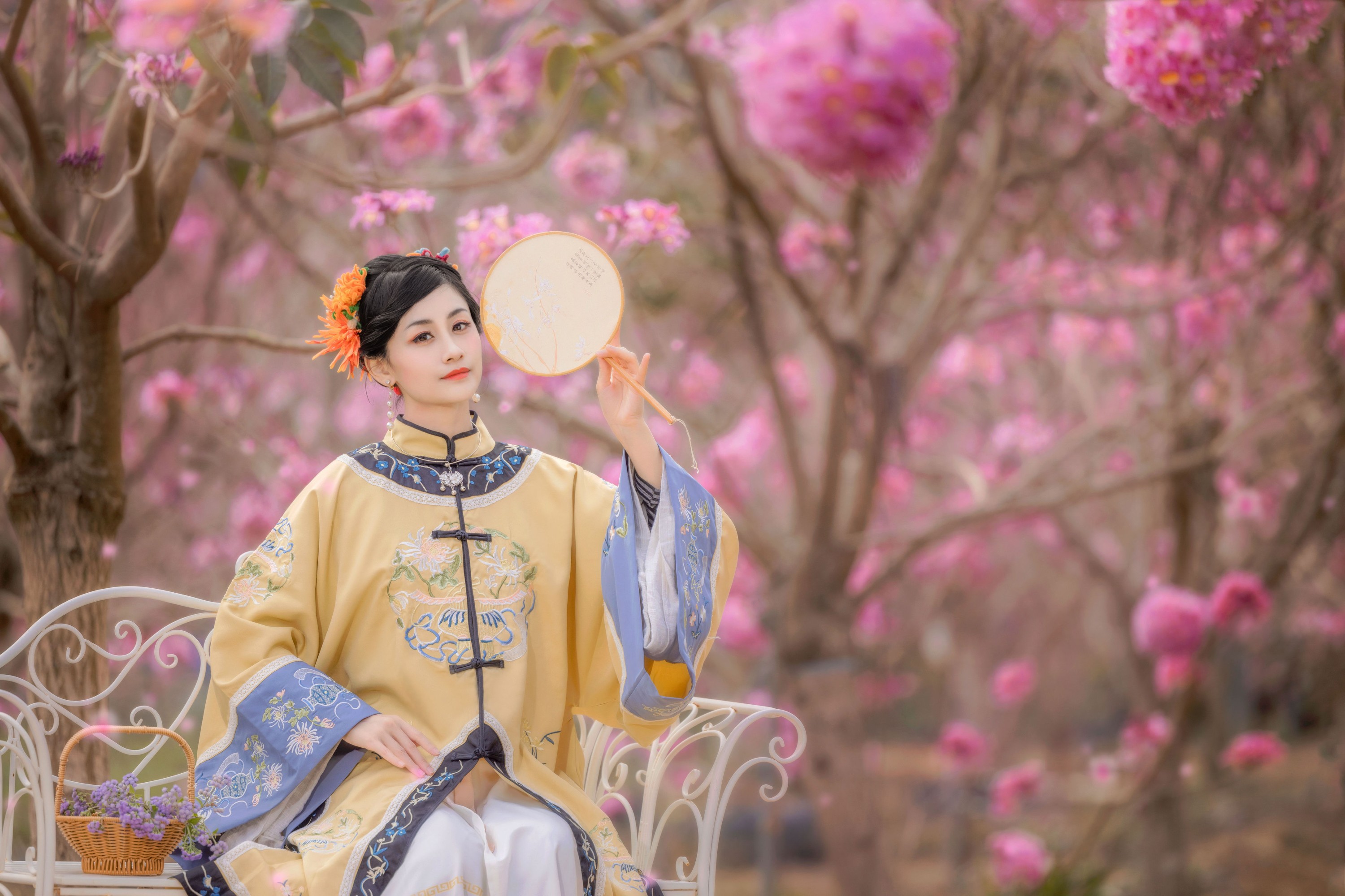 图片[6]-糖糖 – 《风铃晚》[15P]-COS写真在线网
