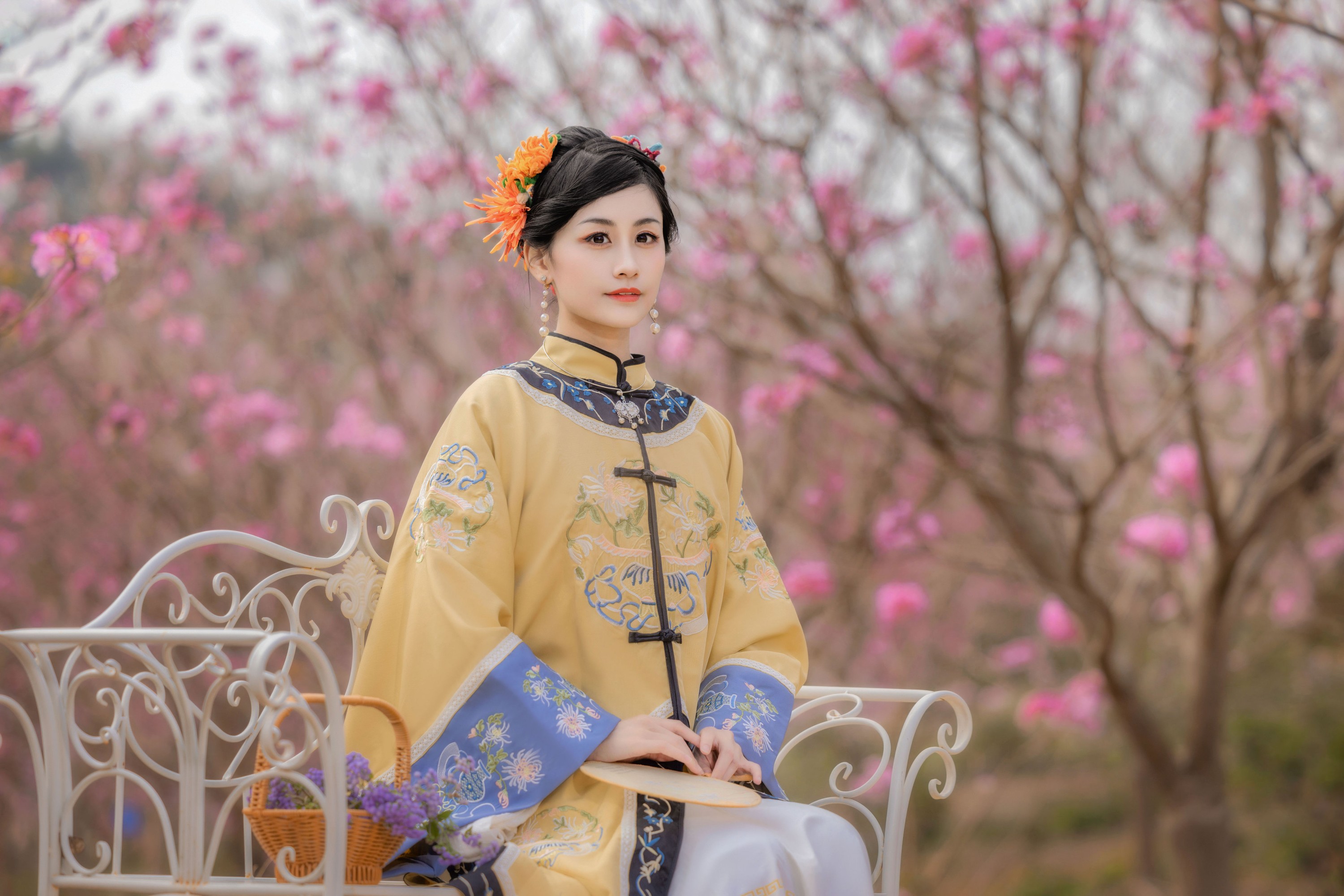 图片[5]-糖糖 – 《风铃晚》[15P]-COS写真在线网