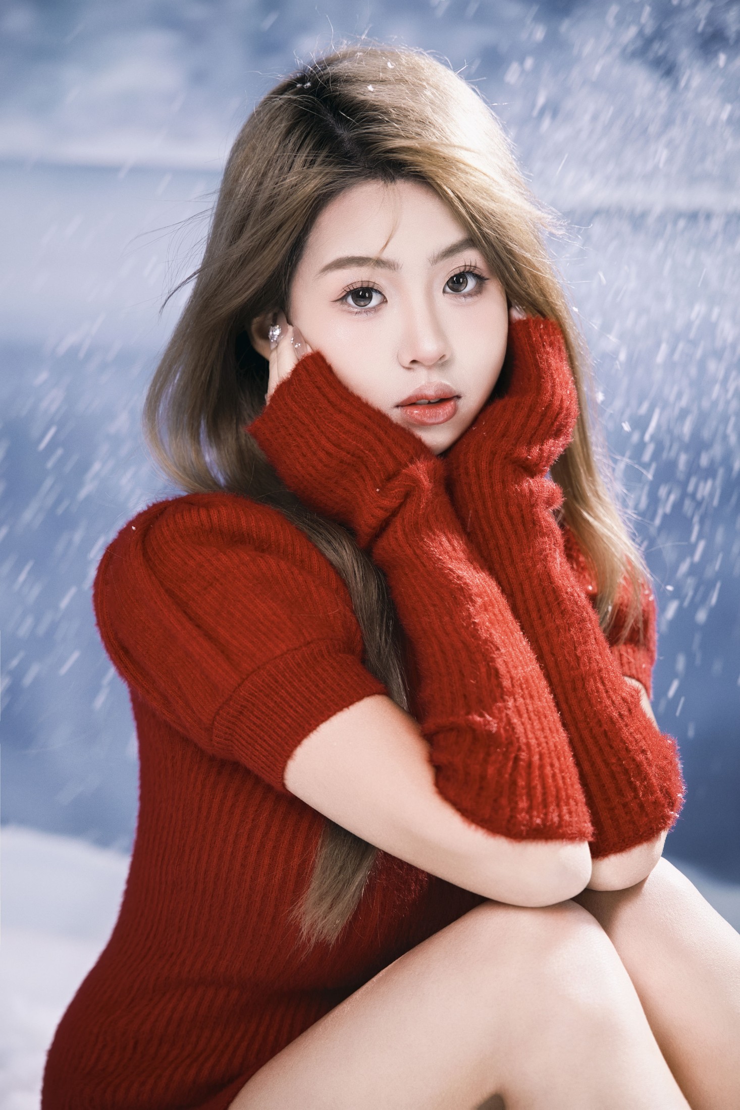 图片[5]-小玉 – 《雪地暖灯》[13P]-COS写真在线网