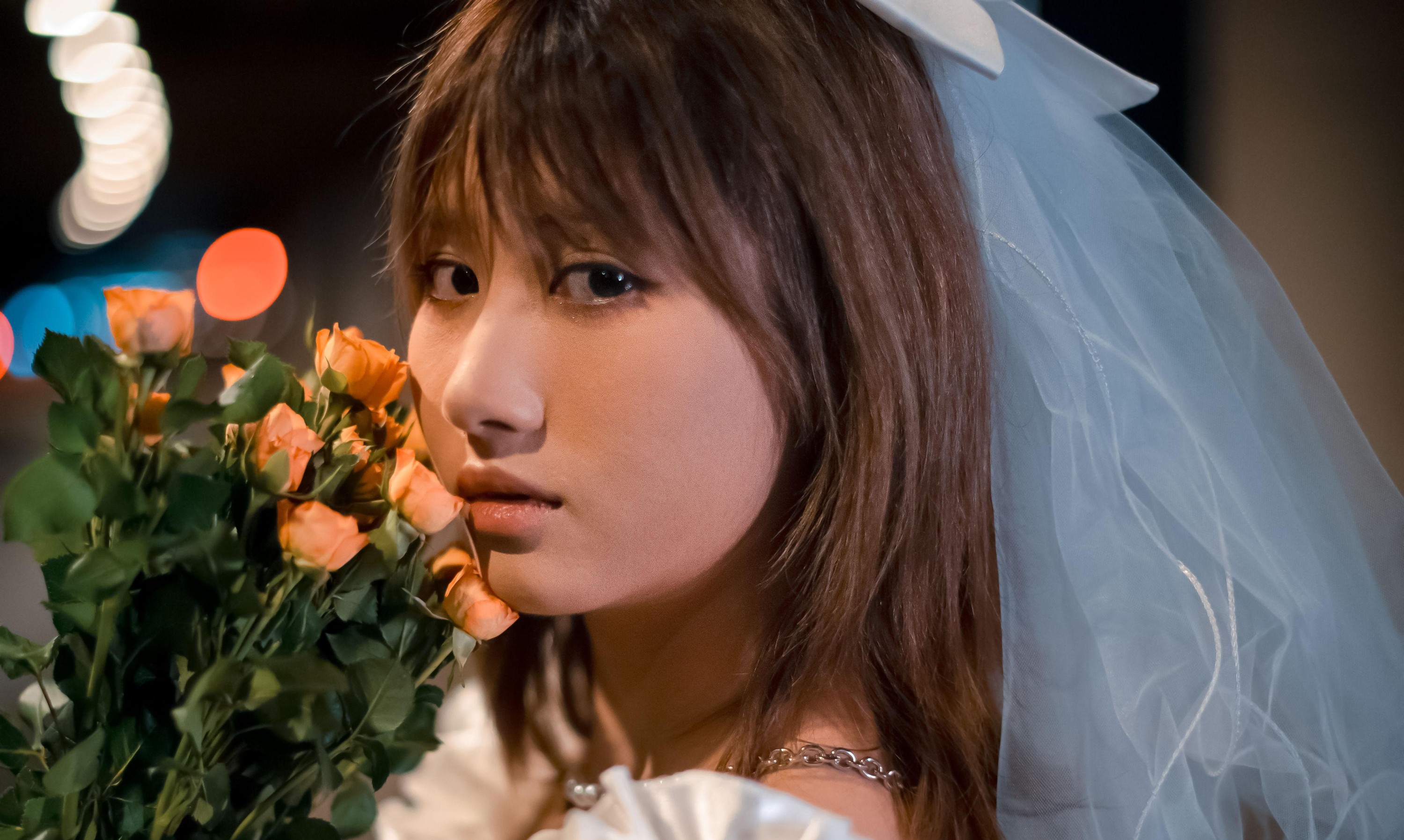 图片[2]-苏苏 – 《婚纱背后》[18P]-COS写真在线网