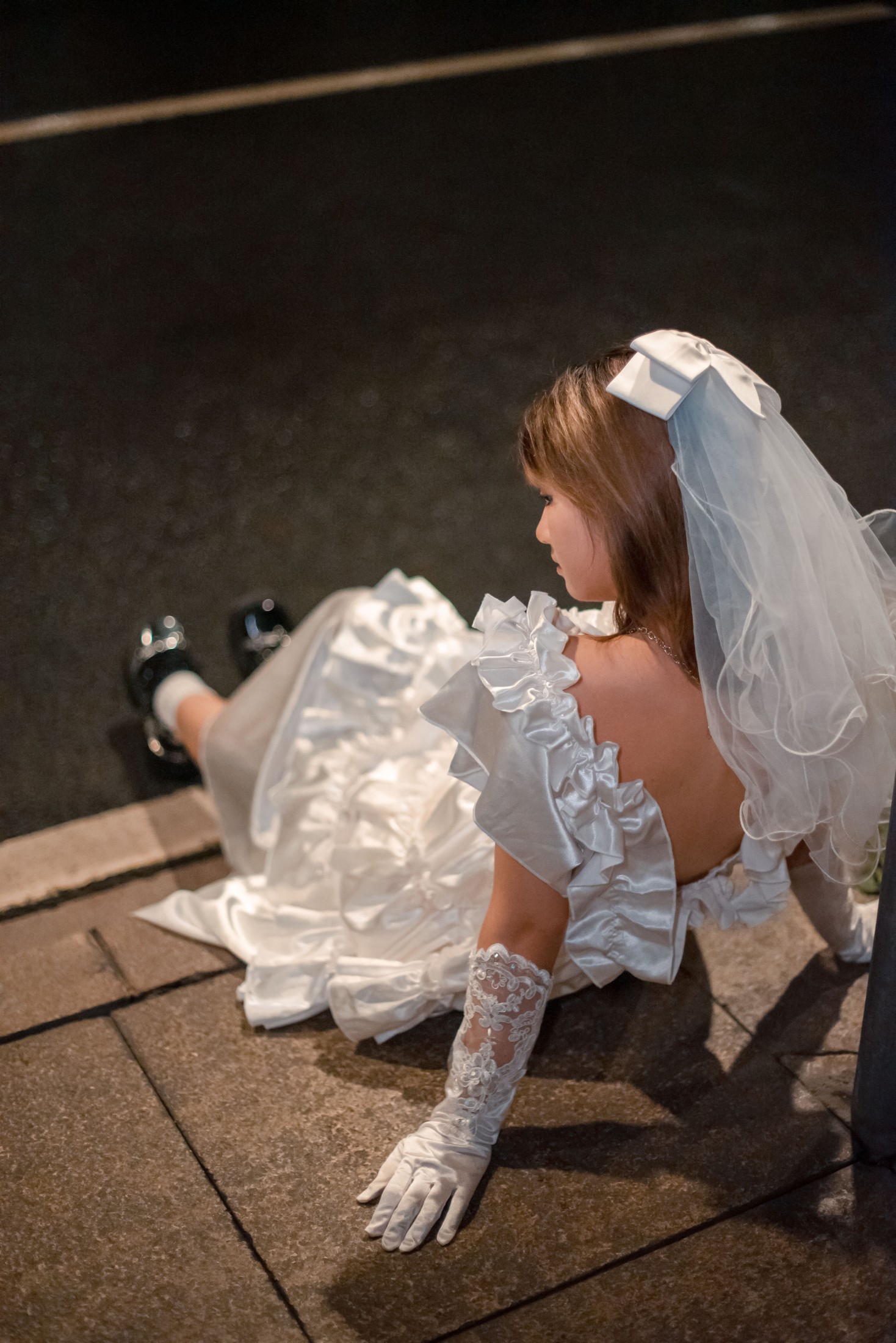图片[3]-苏苏 – 《婚纱背后》[18P]-COS写真在线网