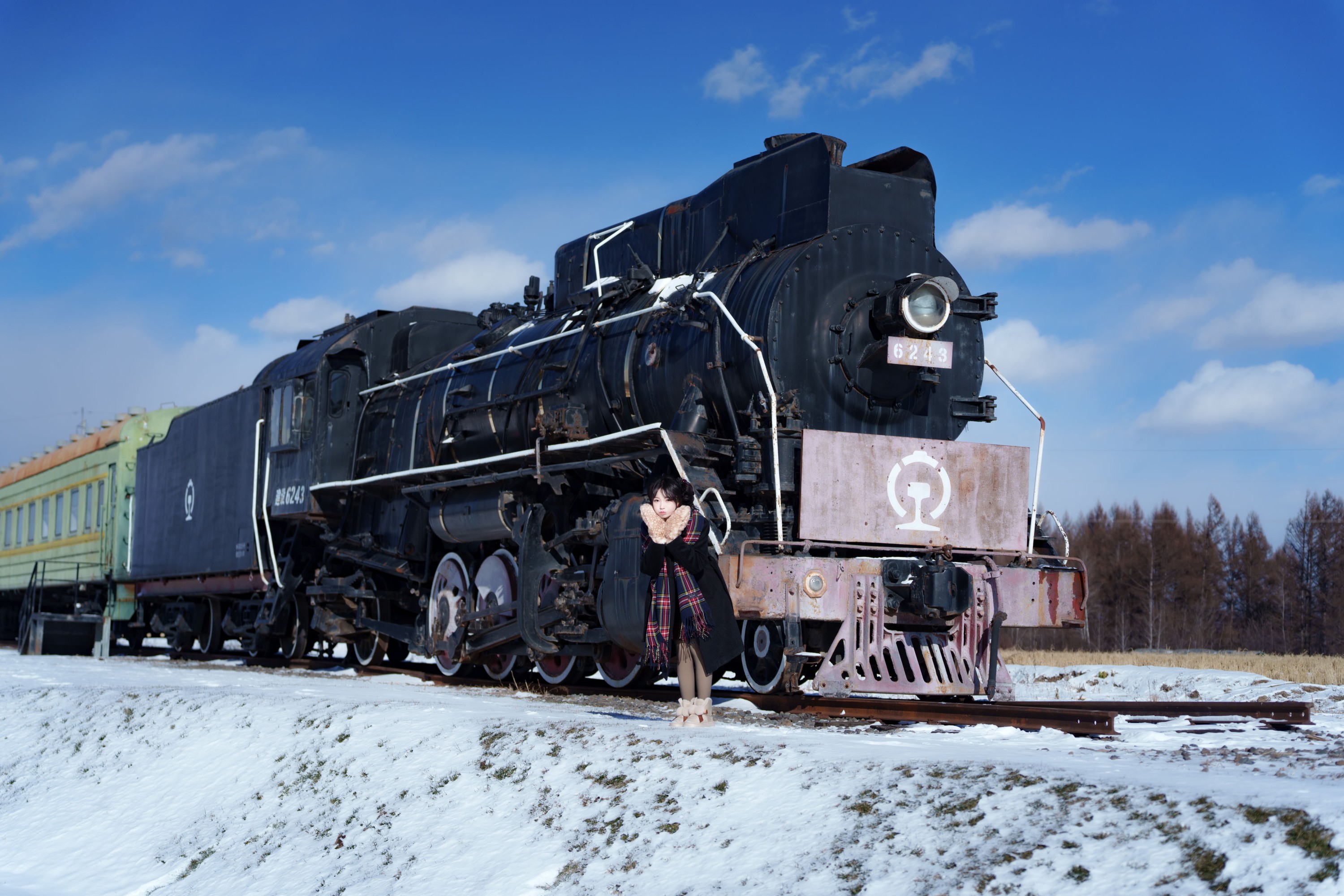 图片[4]-Disexi思宁 – 《雪国列车》[37P]-COS写真在线网