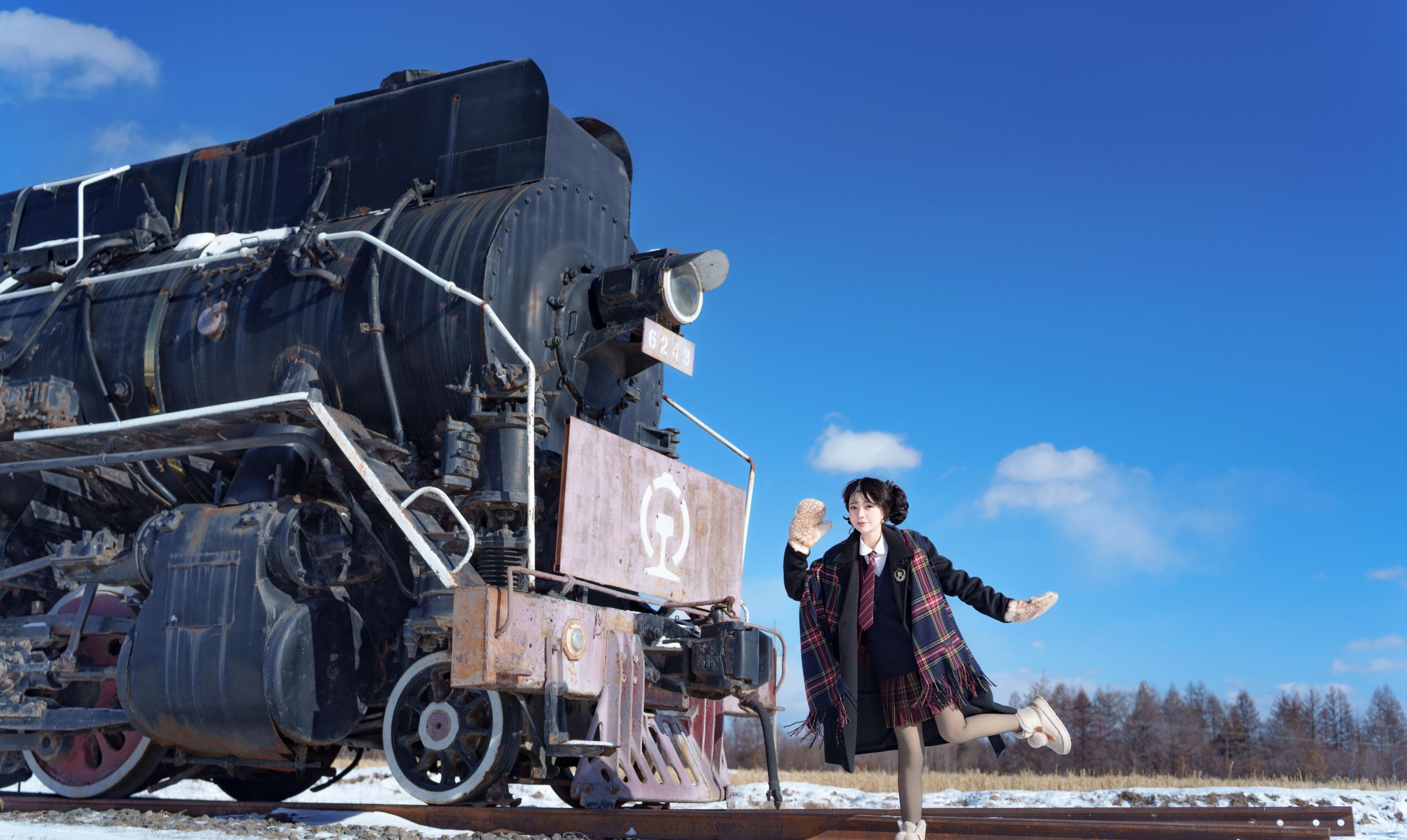 图片[2]-Disexi思宁 – 《雪国列车》[37P]-COS写真在线网