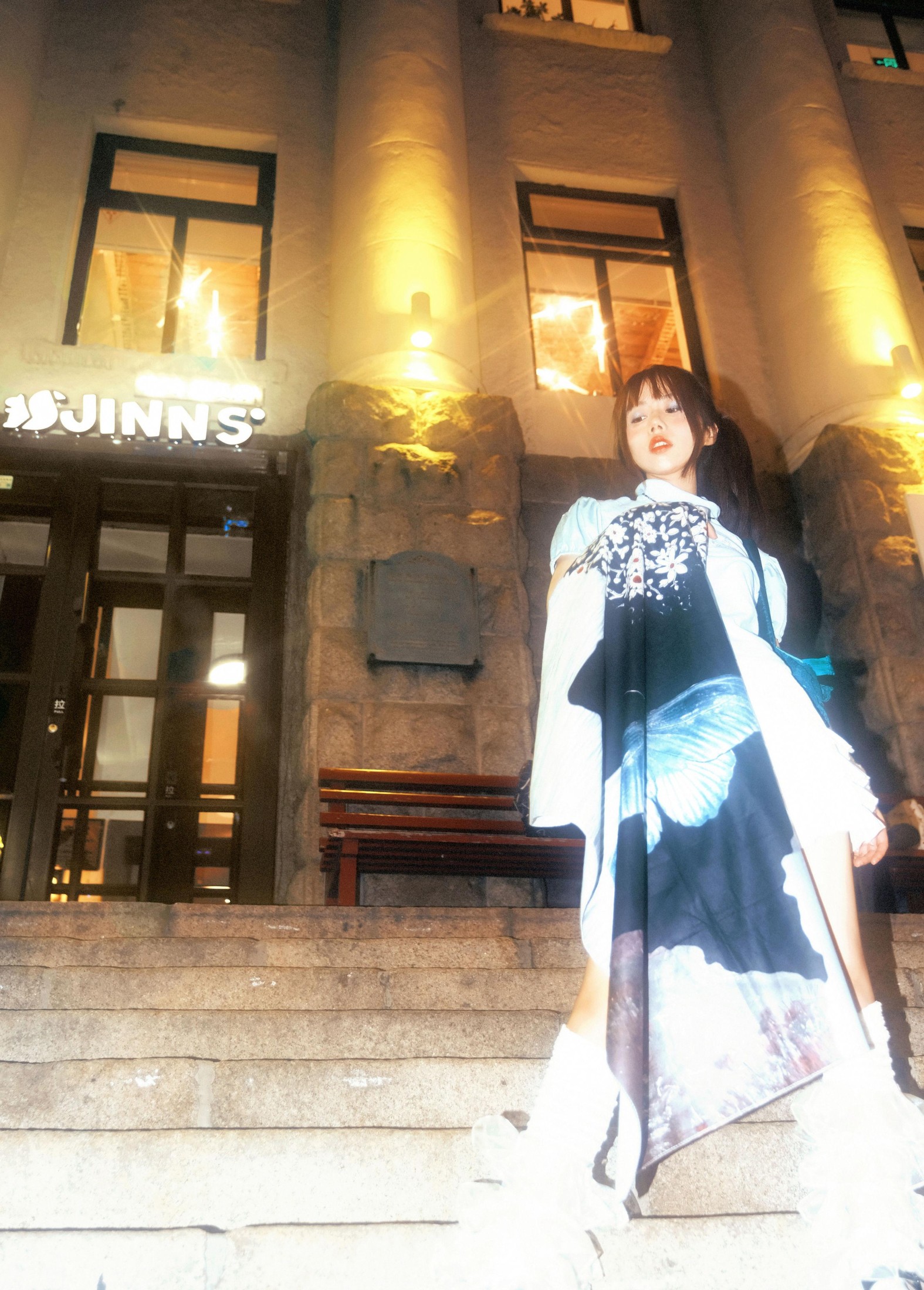 图片[2]-祝勺子 – 《重返千禧年》[14P]-COS写真在线网