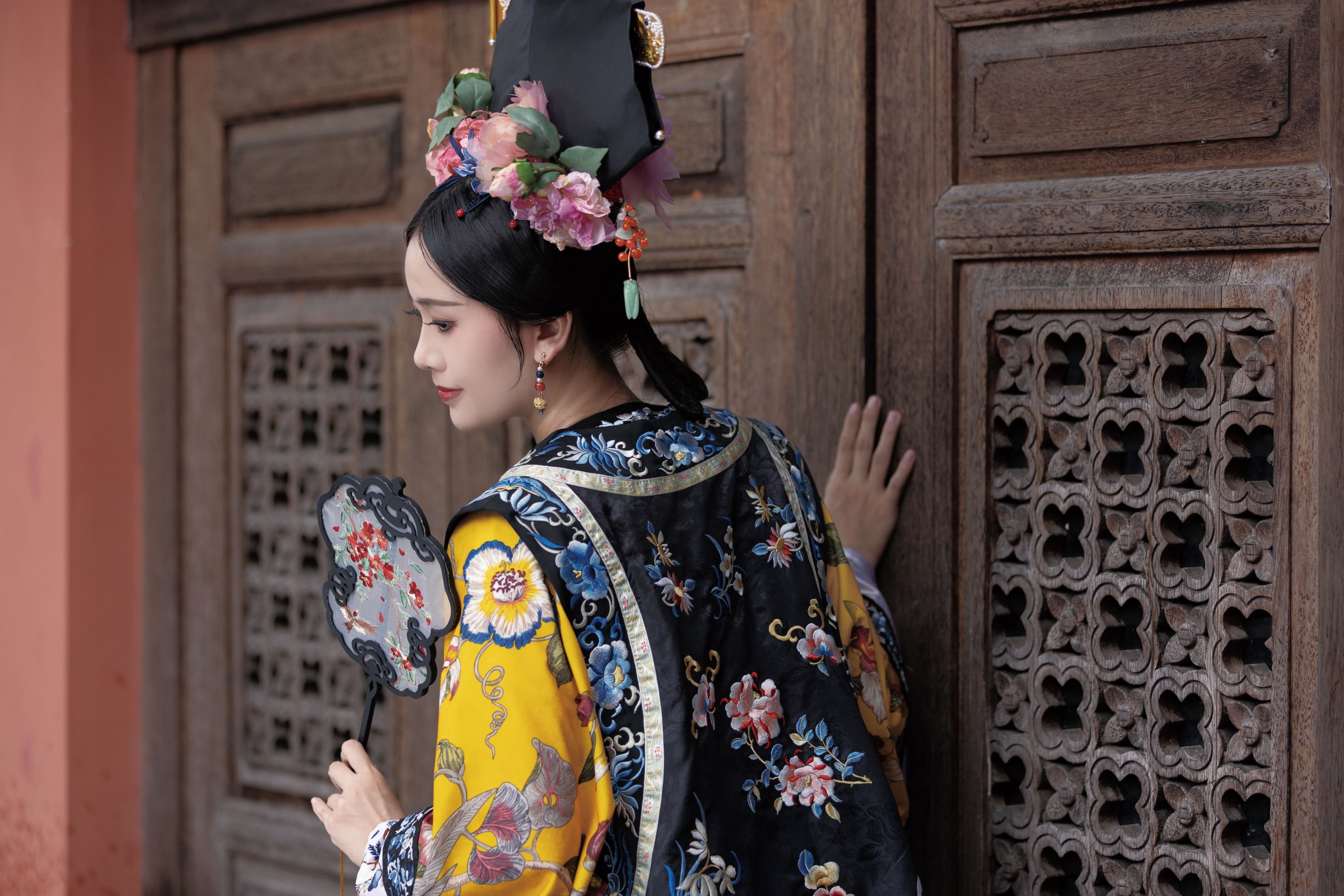 图片[4]-旻旻 – 《忆平生》[34P]-COS写真在线网