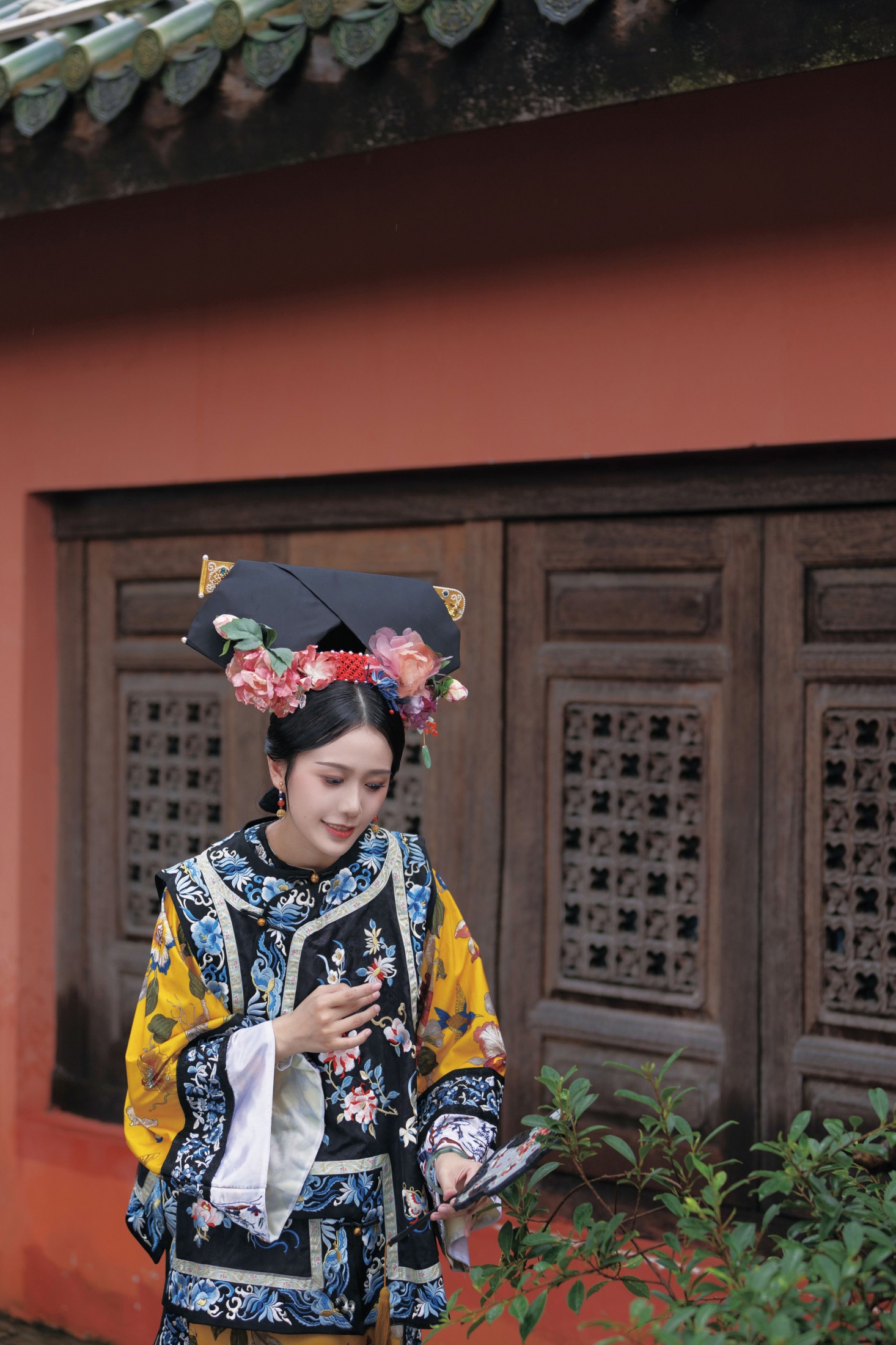 图片[5]-旻旻 – 《忆平生》[34P]-COS写真在线网