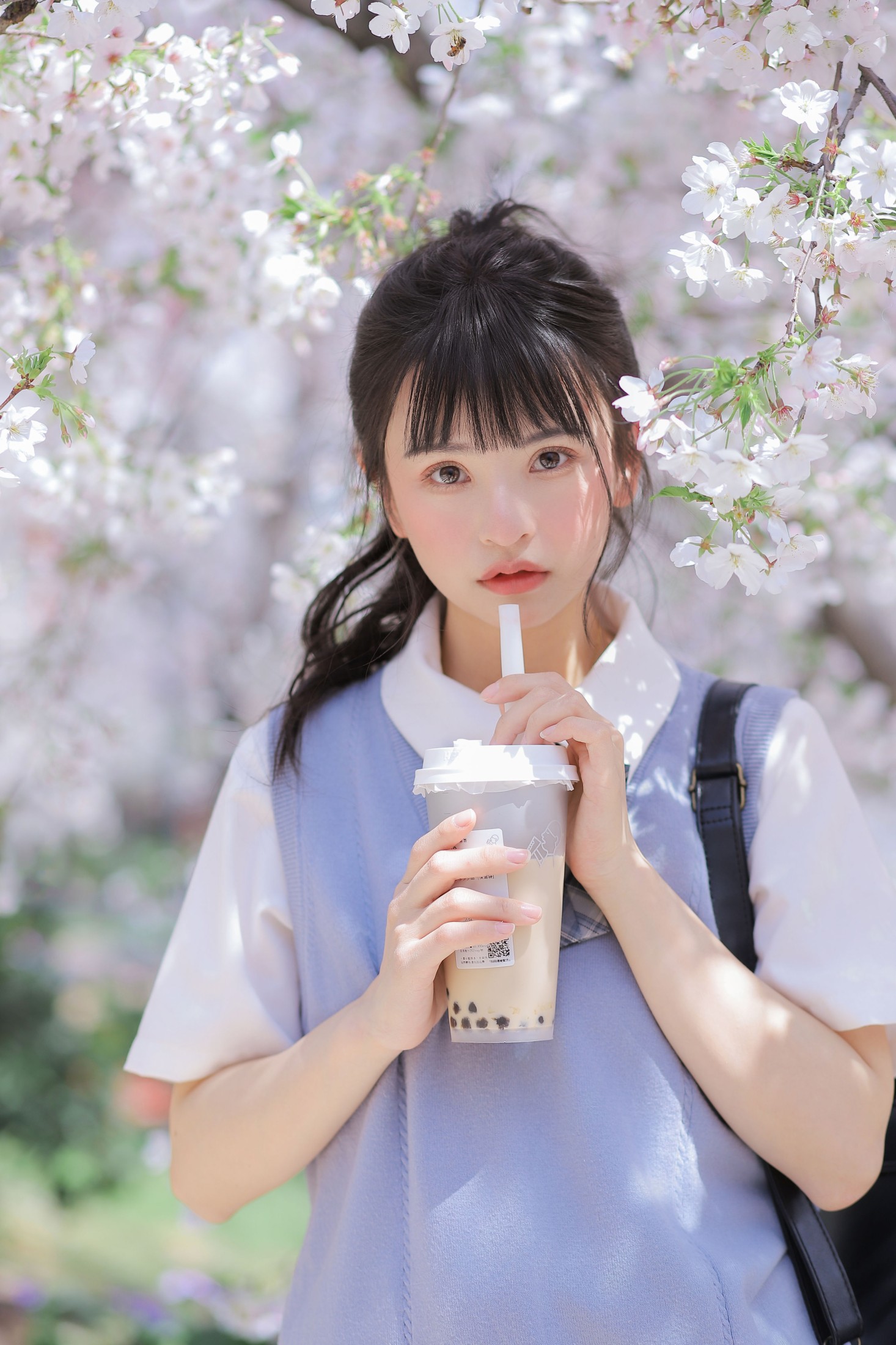 图片[3]-捉到一只苏苏 – 《花信物语》[17P]-COS写真在线网