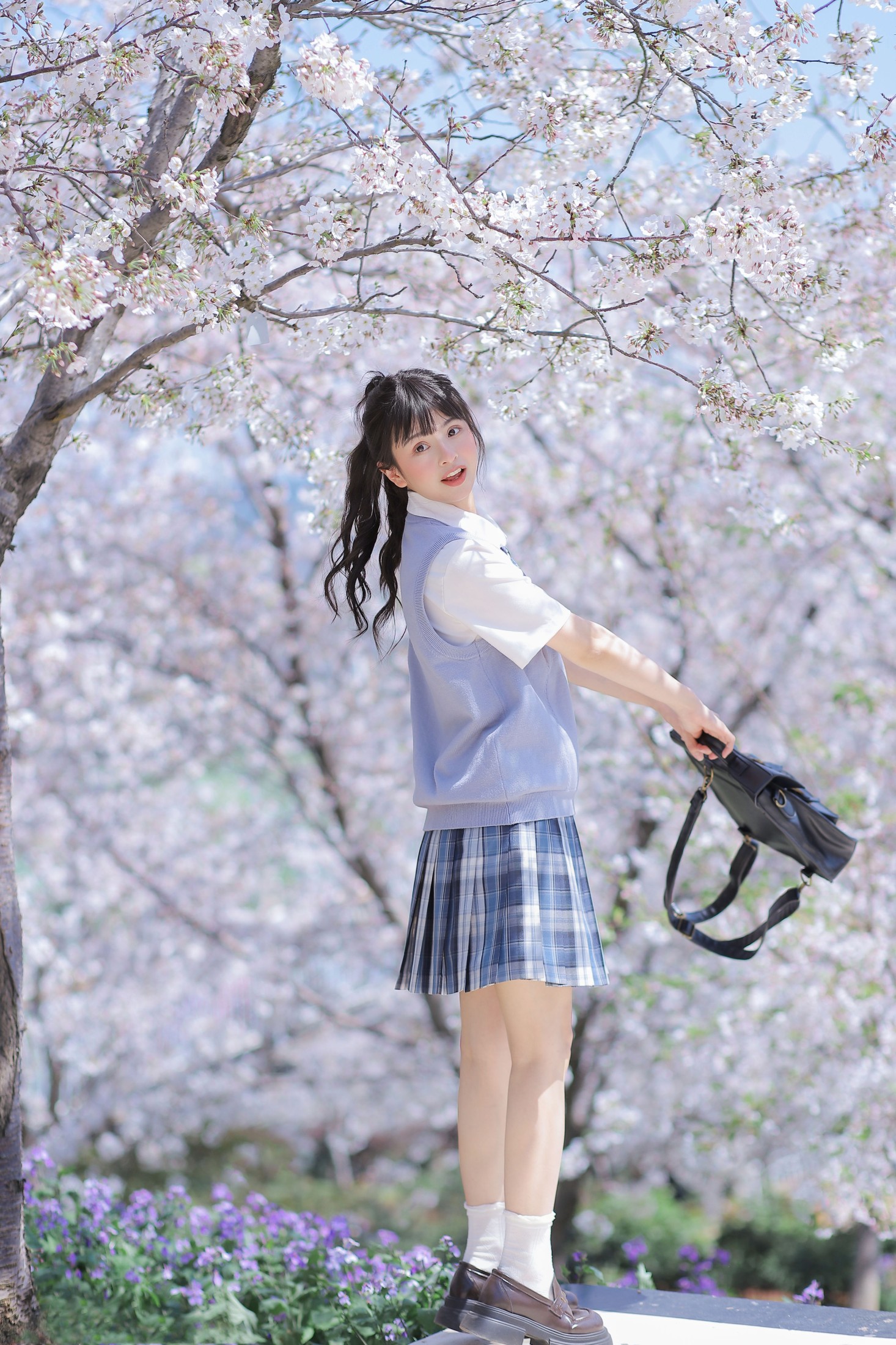 图片[5]-捉到一只苏苏 – 《花信物语》[17P]-COS写真在线网