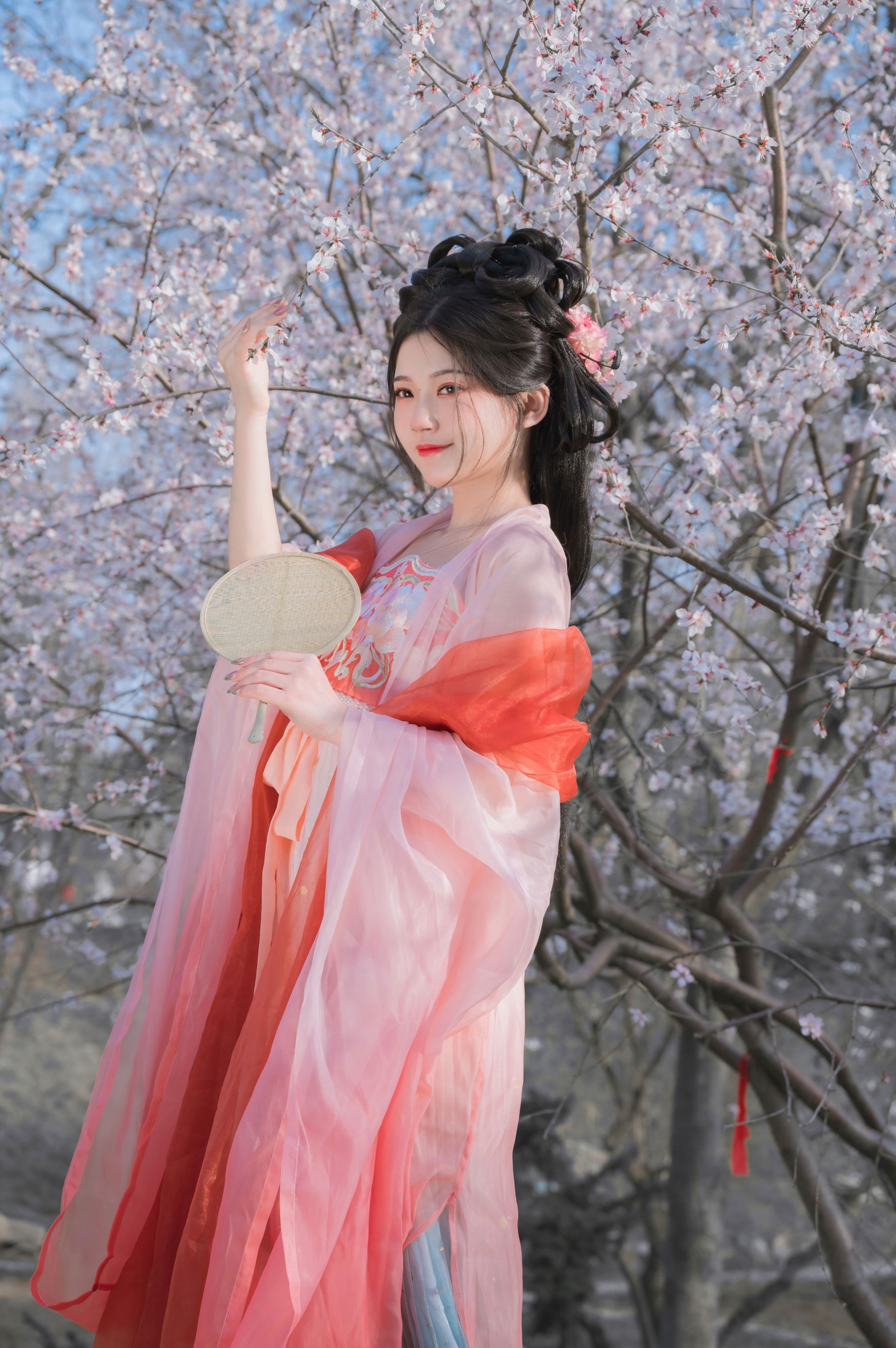 图片[4]-桂圆八宝粥 – 《桃花夭夭》[15P]-COS写真在线网