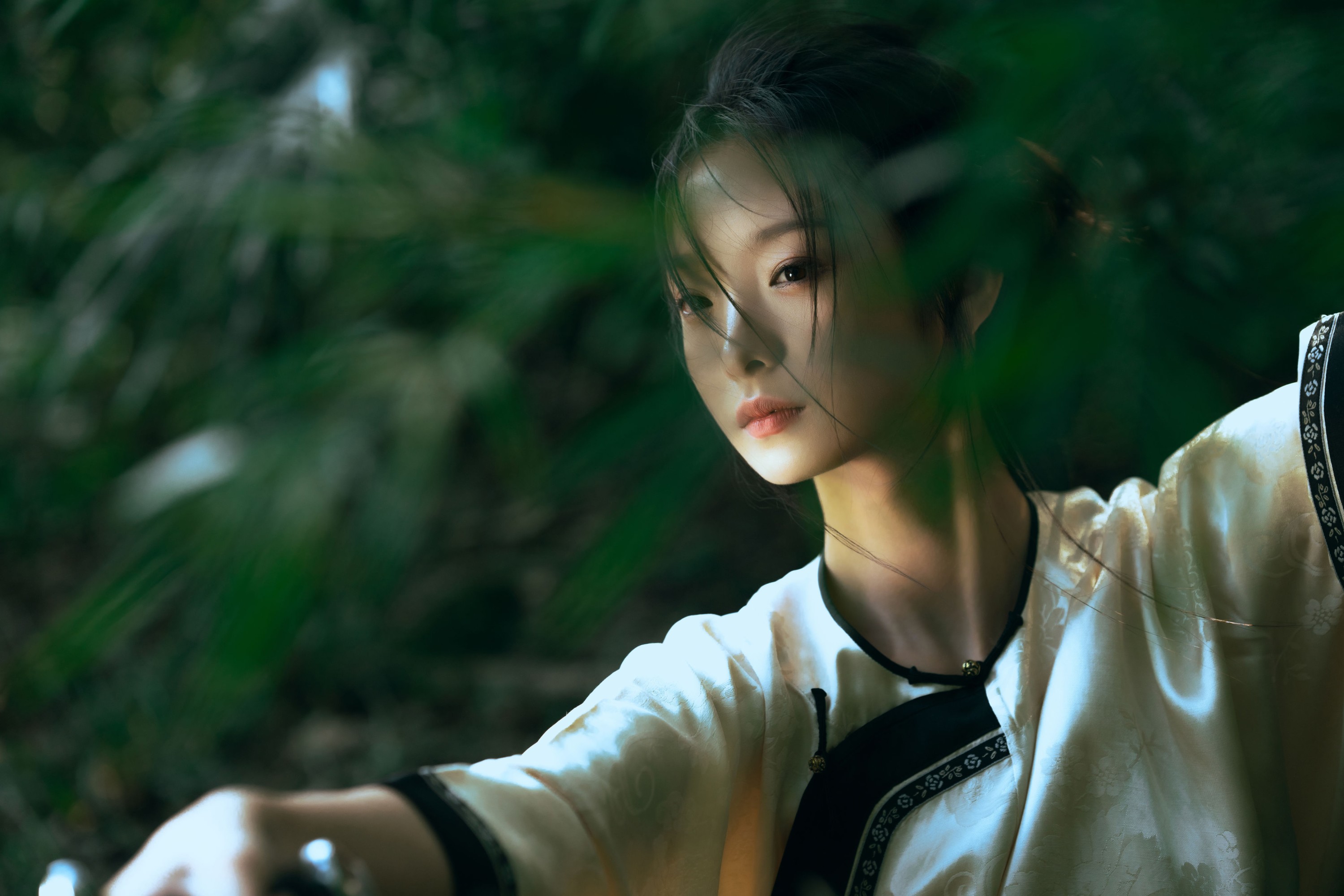 图片[4]-李钰_ayu – 《卧虎藏龙》[17P]-COS写真在线网