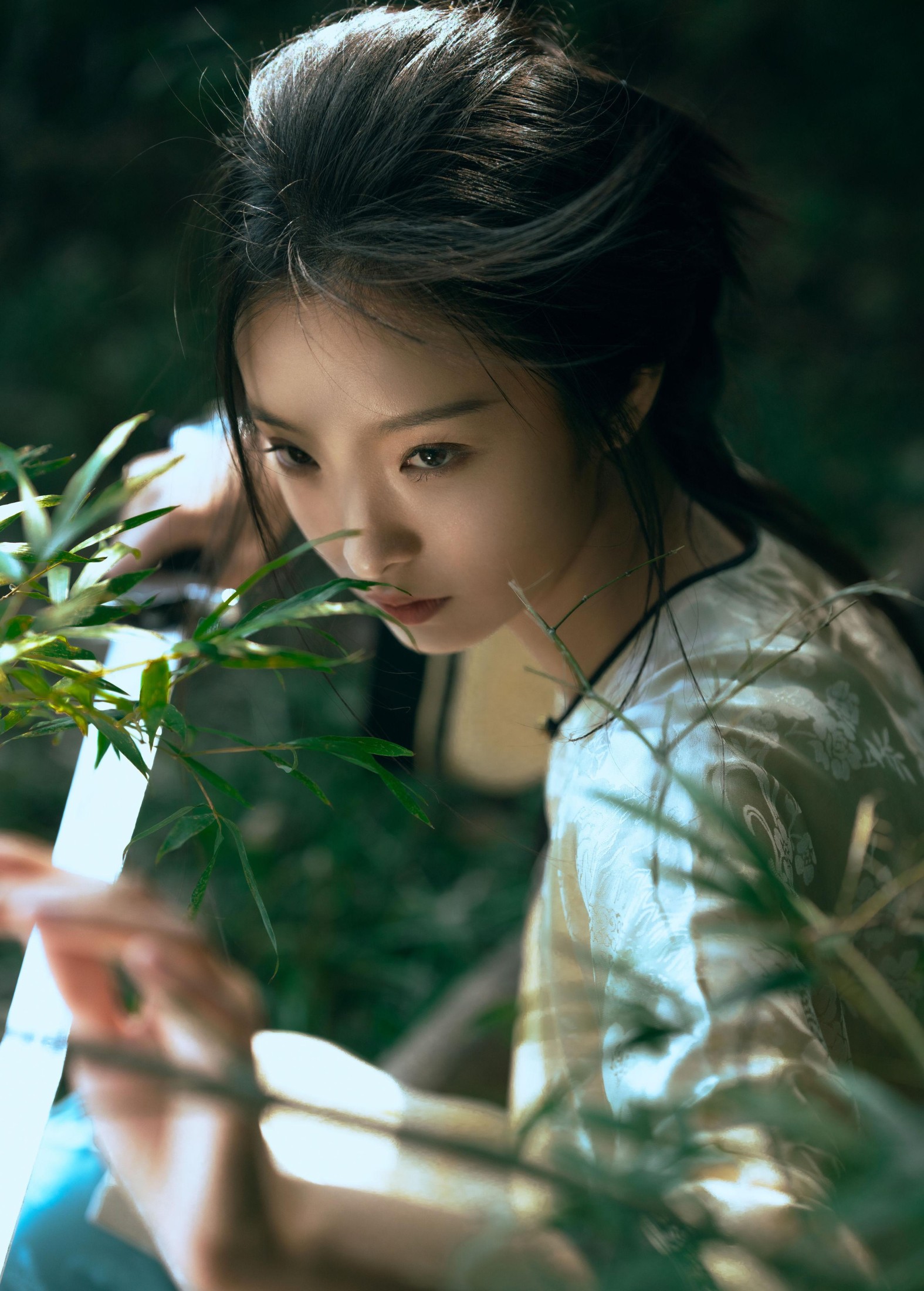 图片[2]-李钰_ayu – 《卧虎藏龙》[17P]-COS写真在线网