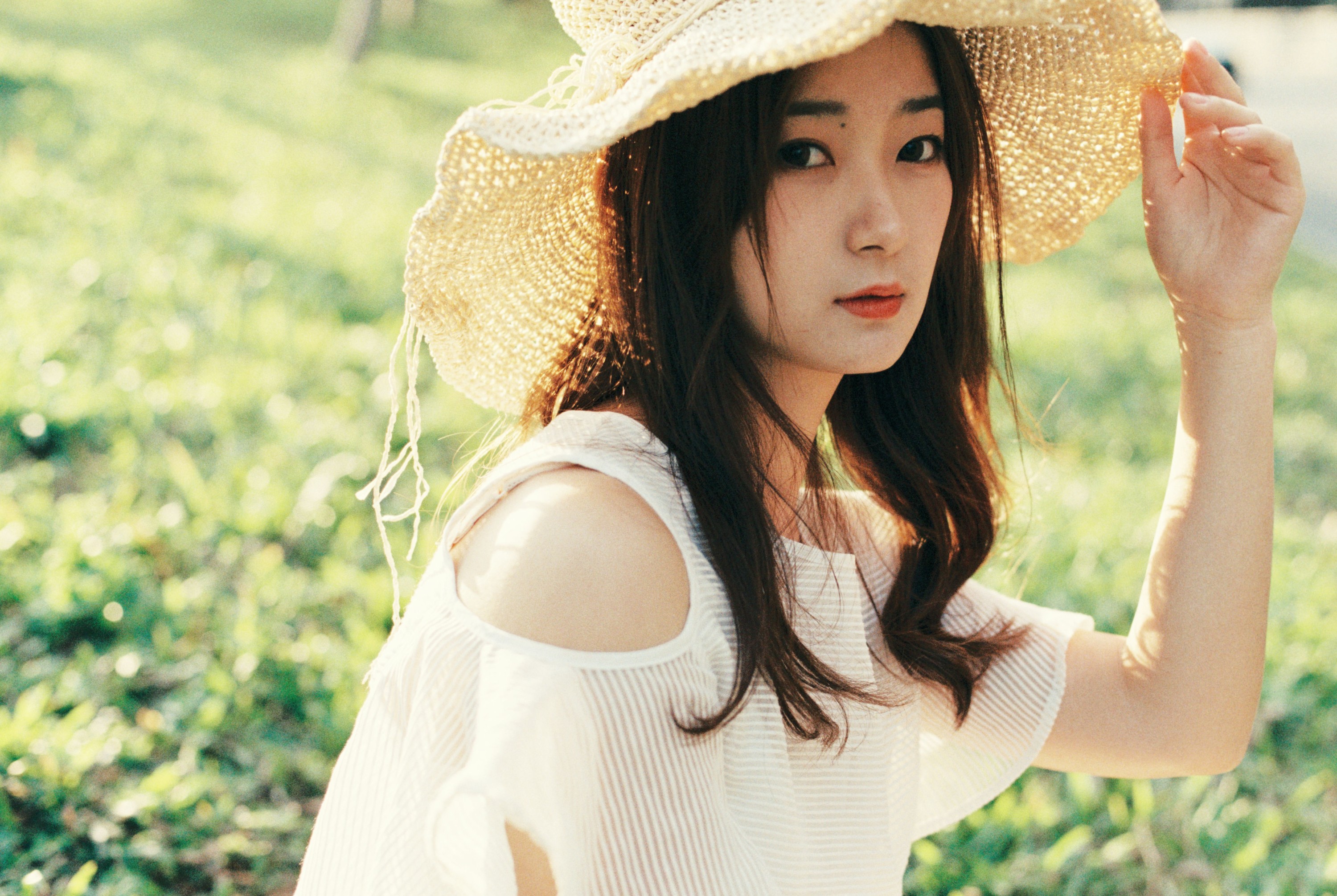 图片[4]-小明 – 《逆光的你》[25P]-COS写真在线网