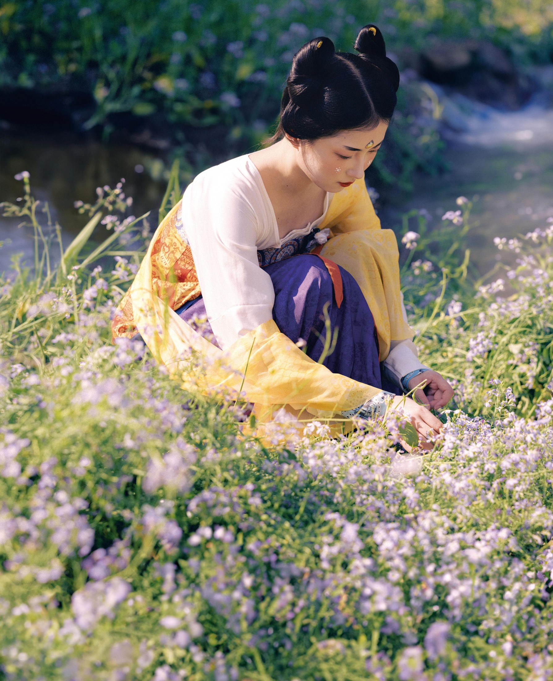 图片[2]-兔牙w – 《偷得浮生半日闲》[36P]-COS写真在线网