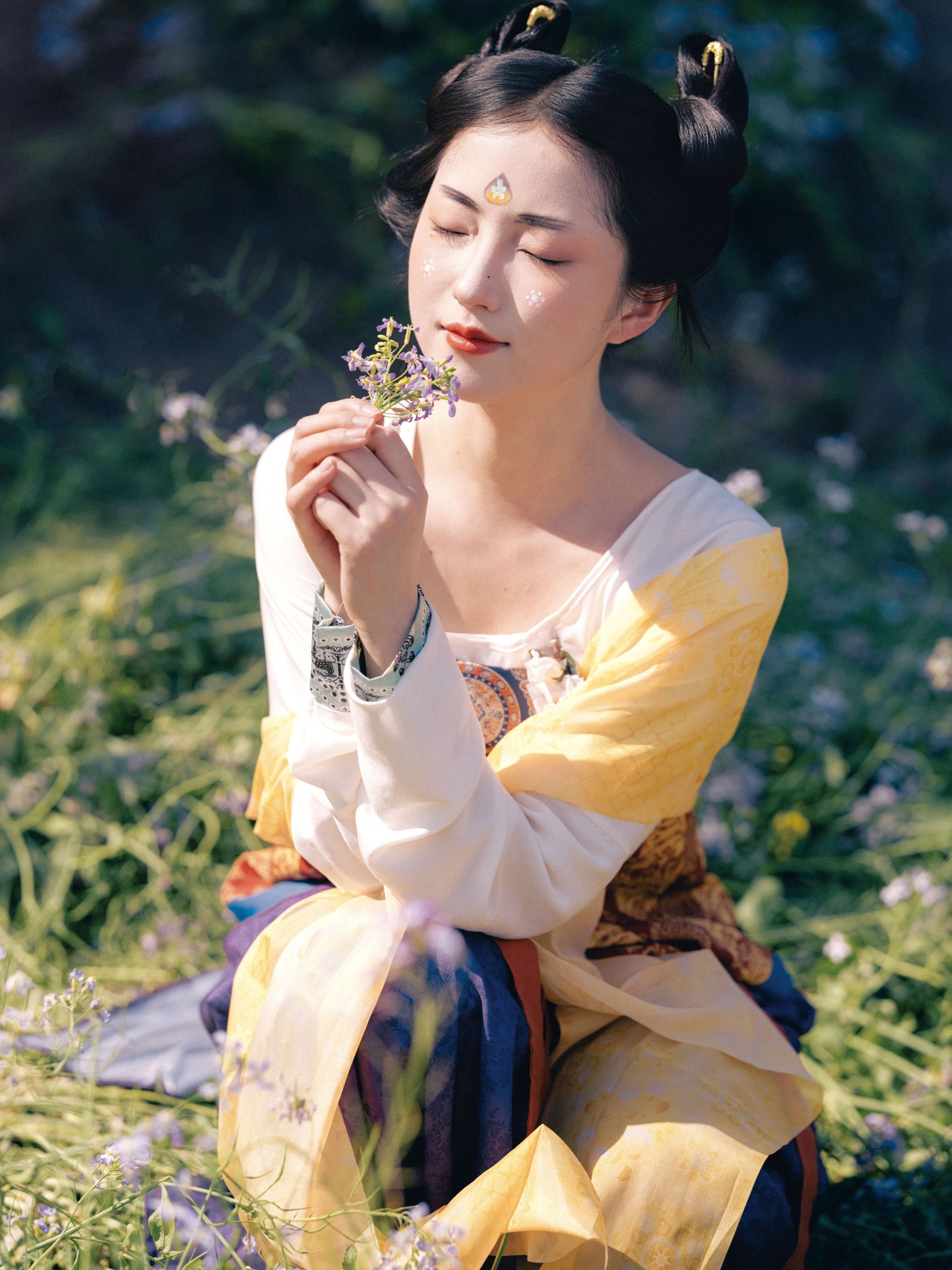 图片[4]-兔牙w – 《偷得浮生半日闲》[36P]-COS写真在线网