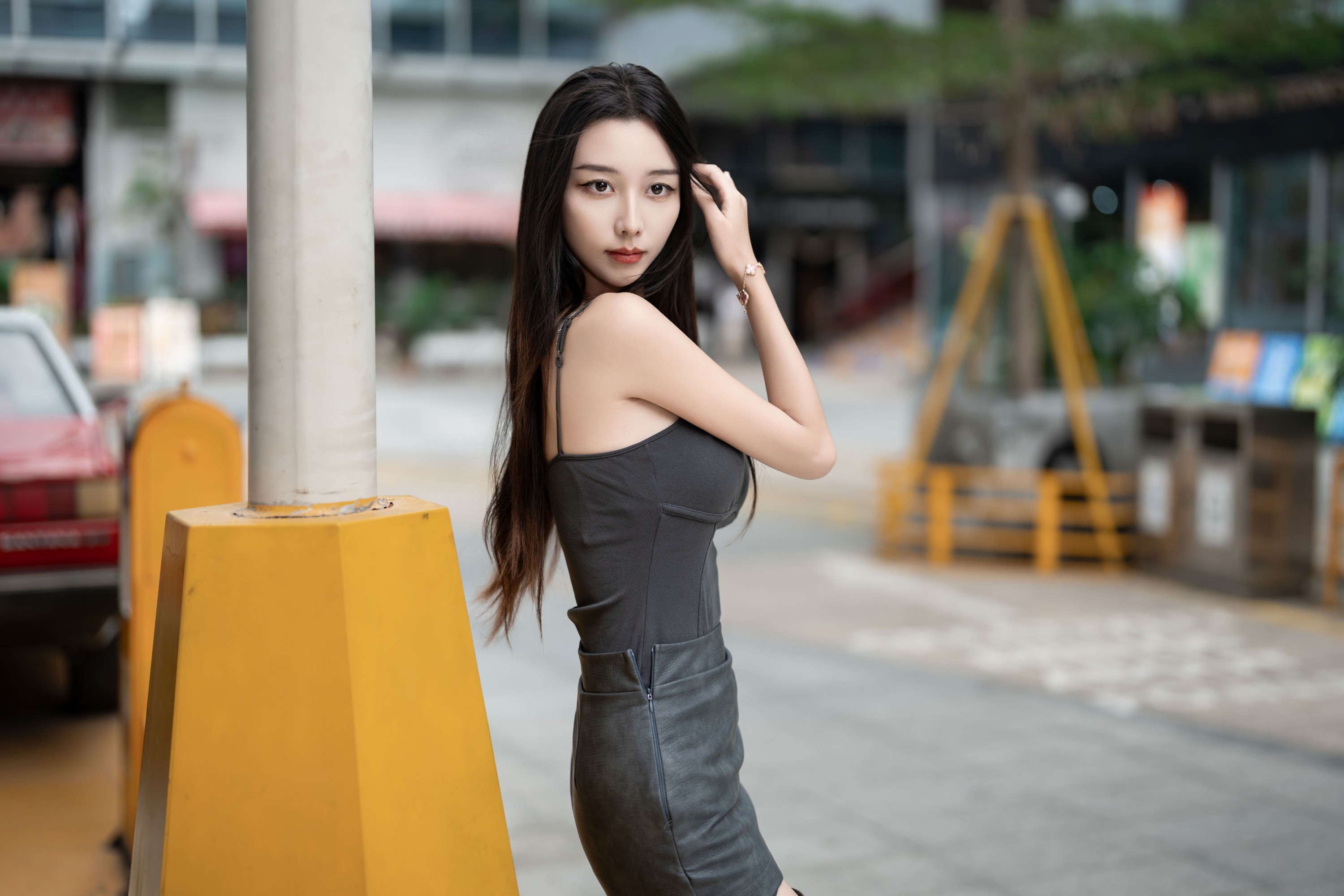 图片[3]-茵茵 – 《高冷性感女孩》[26P]-COS写真在线网