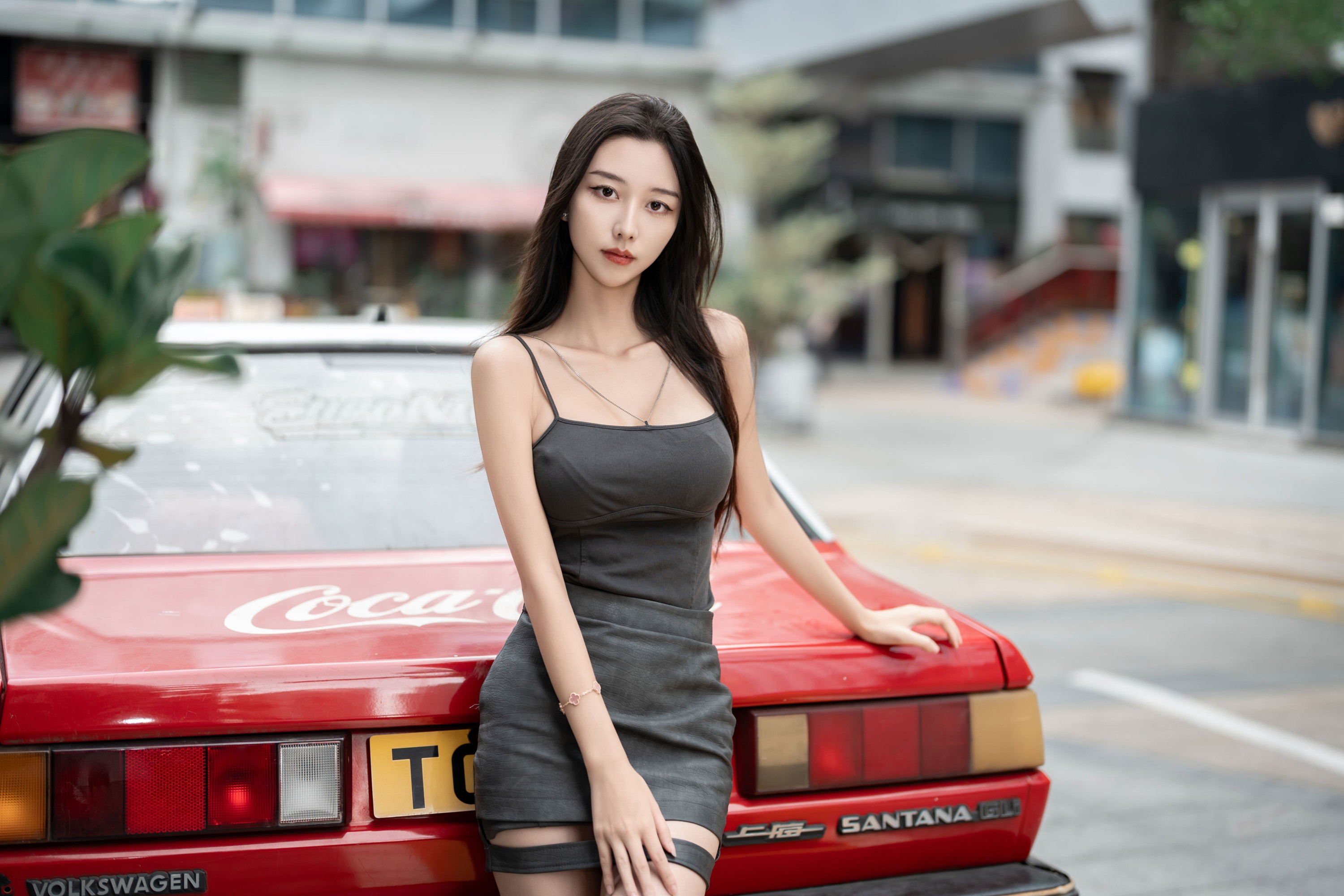图片[4]-茵茵 – 《高冷性感女孩》[26P]-COS写真在线网