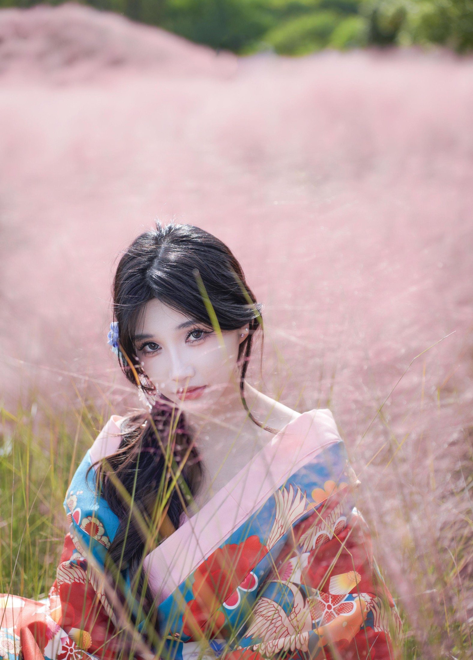 图片[2]-苹果 – 《炫紫青春》[21P]-COS写真在线网