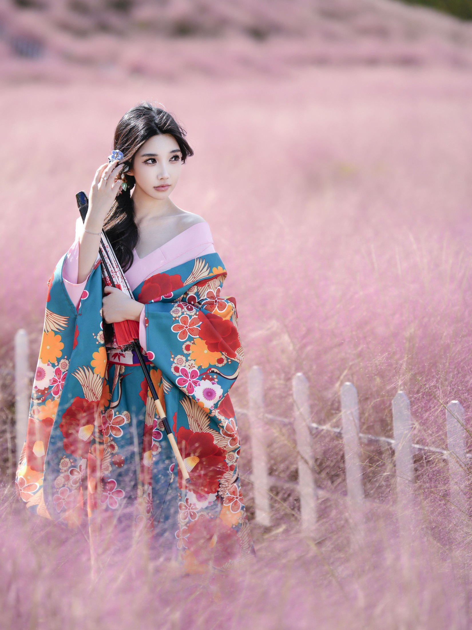 图片[5]-苹果 – 《炫紫青春》[21P]-COS写真在线网