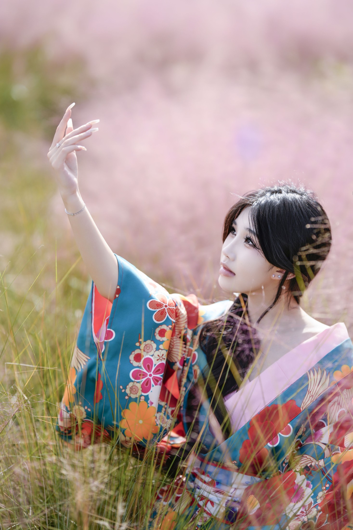 图片[4]-苹果 – 《炫紫青春》[21P]-COS写真在线网