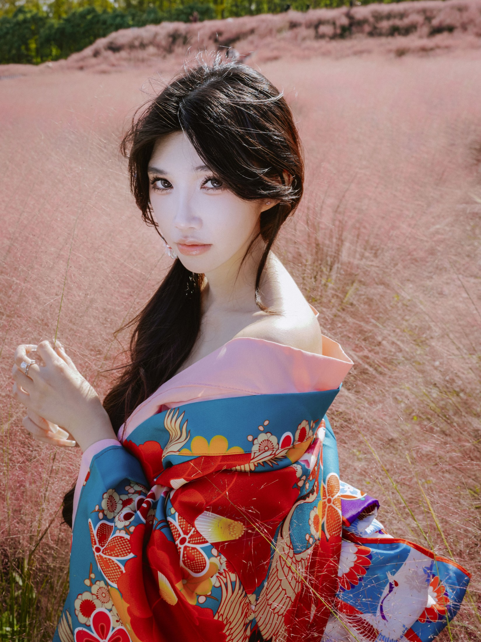 图片[3]-苹果 – 《炫紫青春》[21P]-COS写真在线网