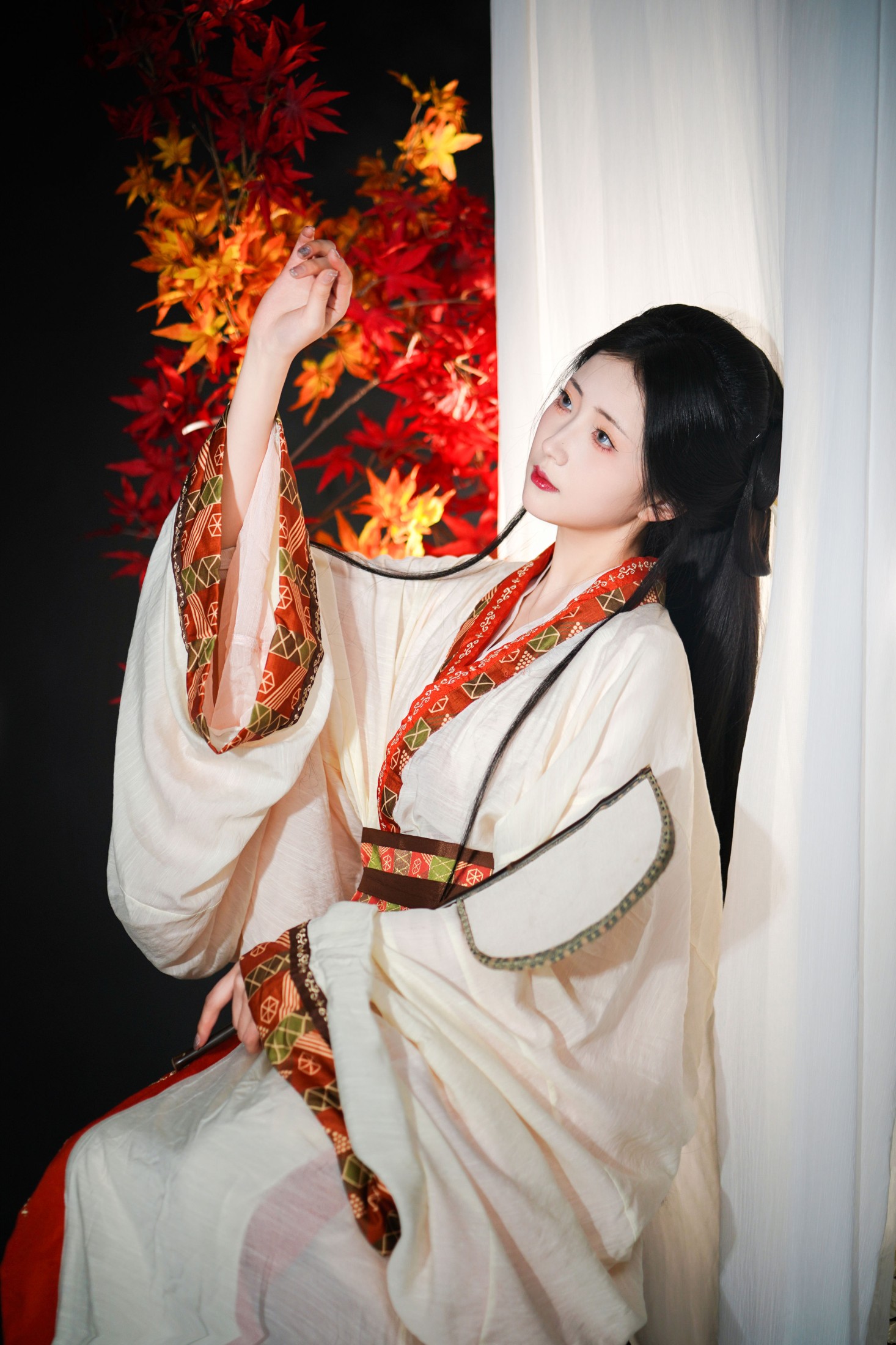 图片[4]-兔牙w – 《浮光》[22P]-COS写真在线网