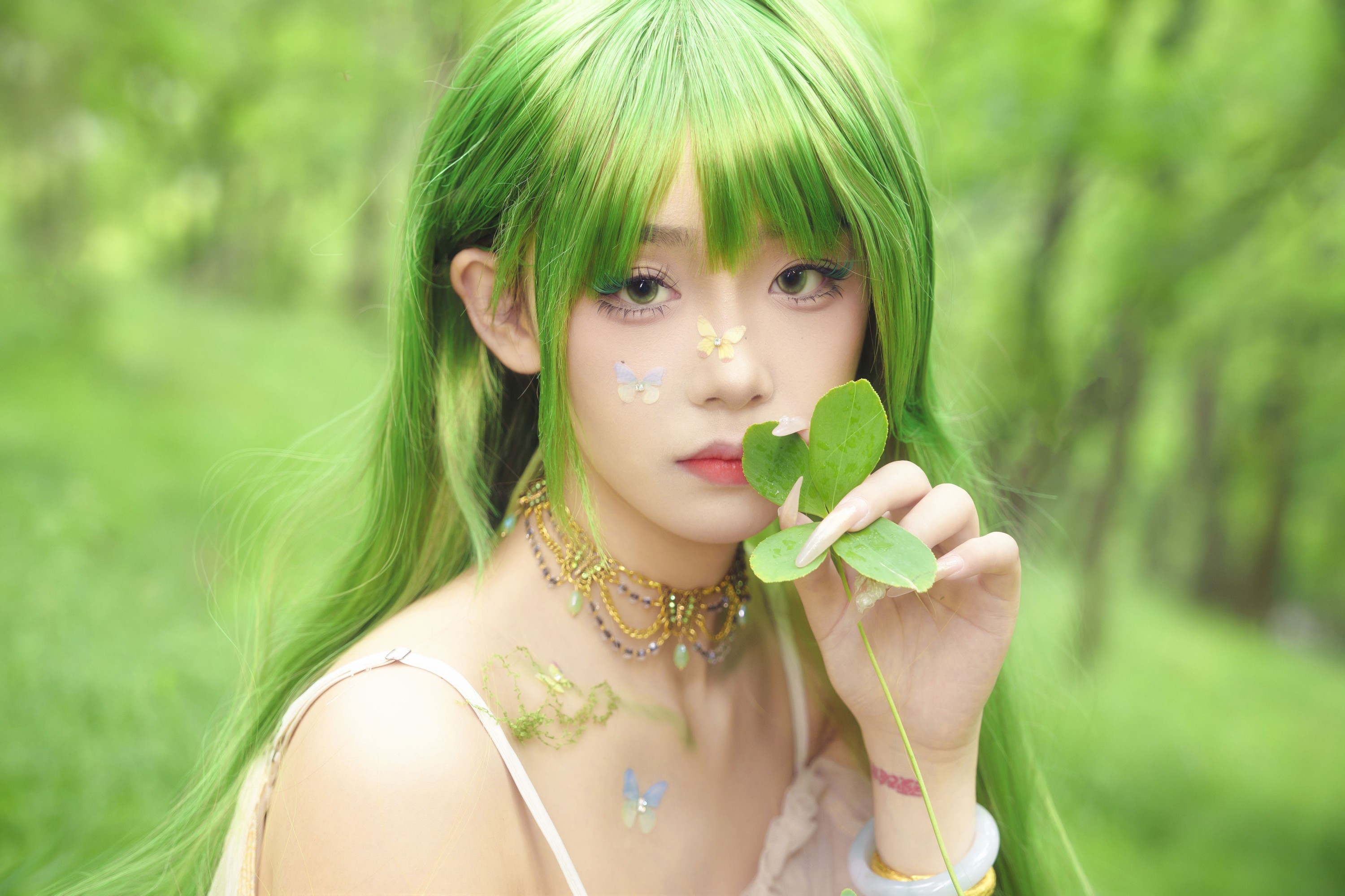 图片[5]-小熊 – 《万物生长》[19P]-COS写真在线网