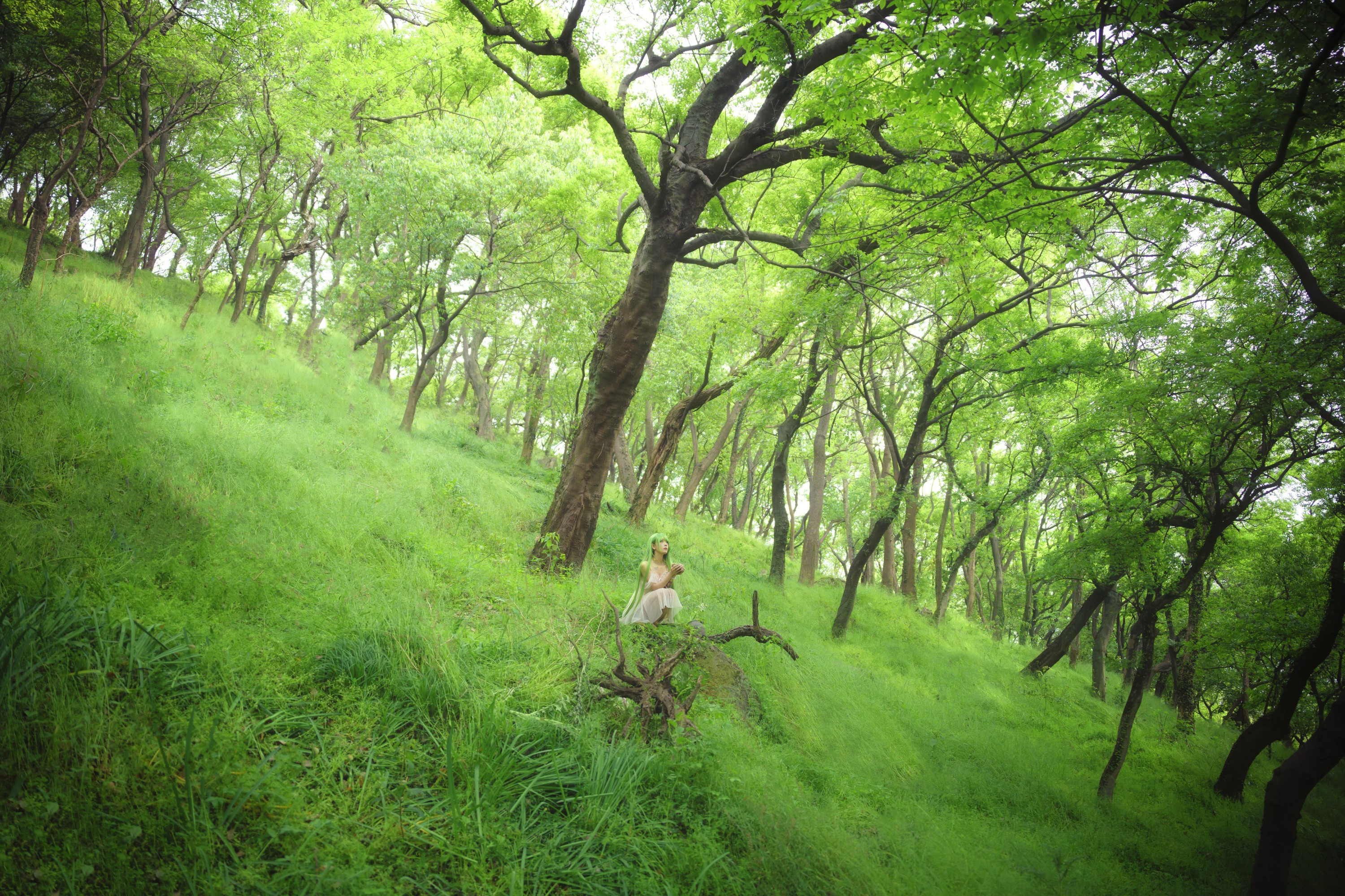 图片[3]-小熊 – 《万物生长》[19P]-COS写真在线网