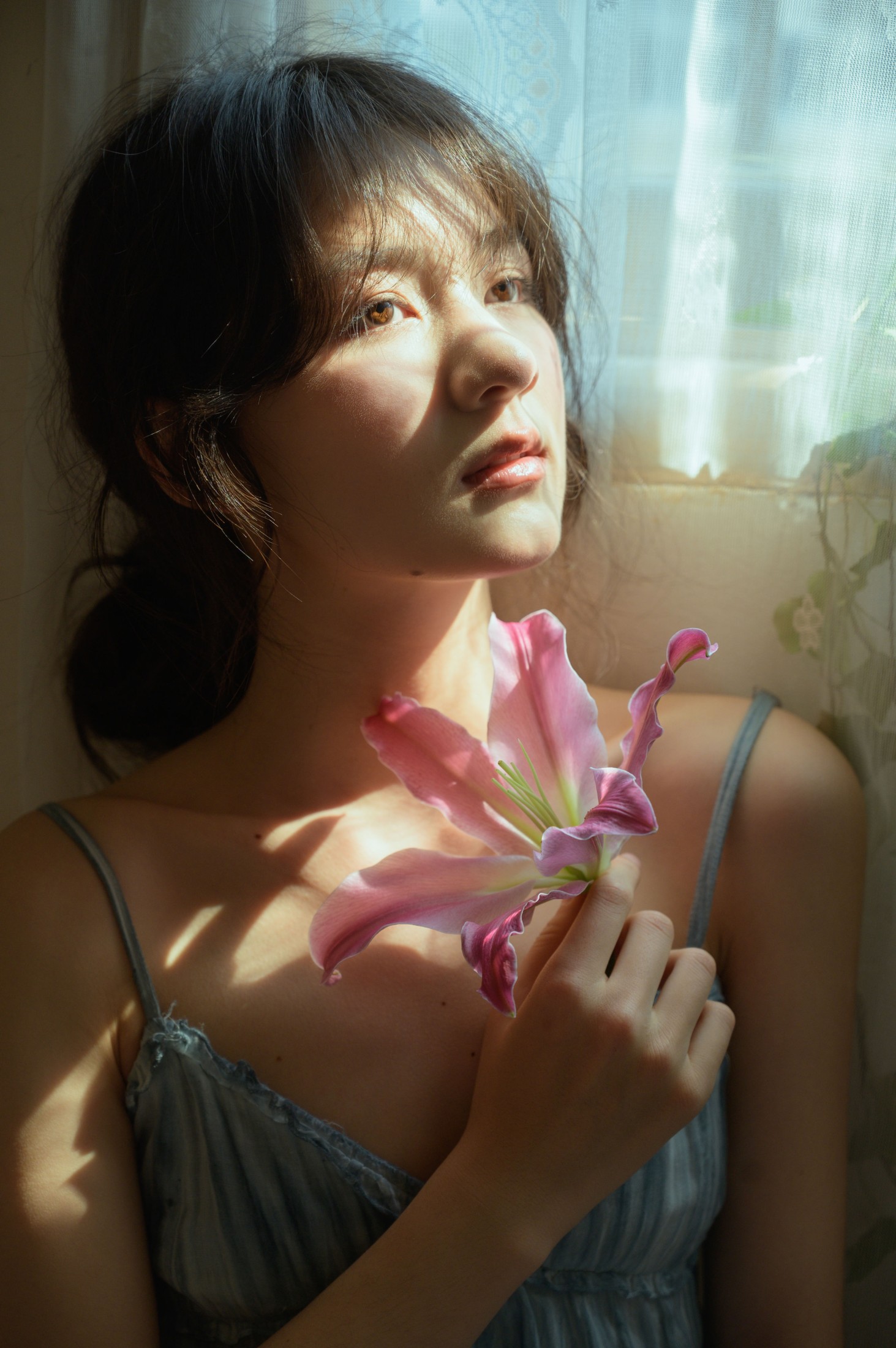 图片[5]-小雨天气 – 《静谧的光》[23P]-COS写真在线网