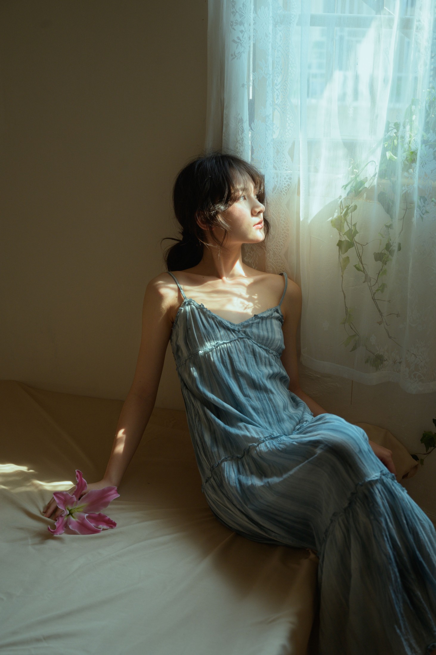 图片[3]-小雨天气 – 《静谧的光》[23P]-COS写真在线网