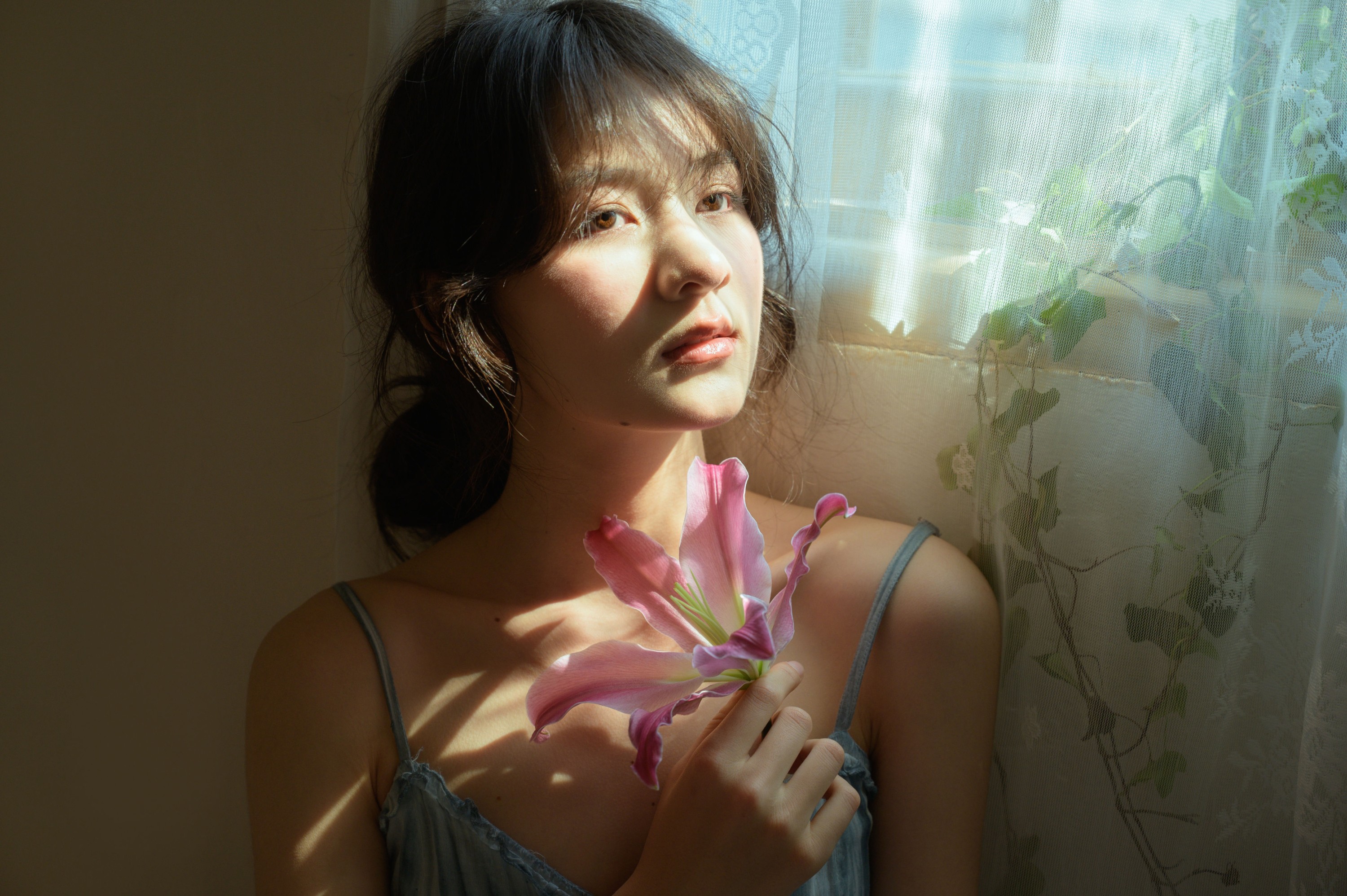 图片[4]-小雨天气 – 《静谧的光》[23P]-COS写真在线网