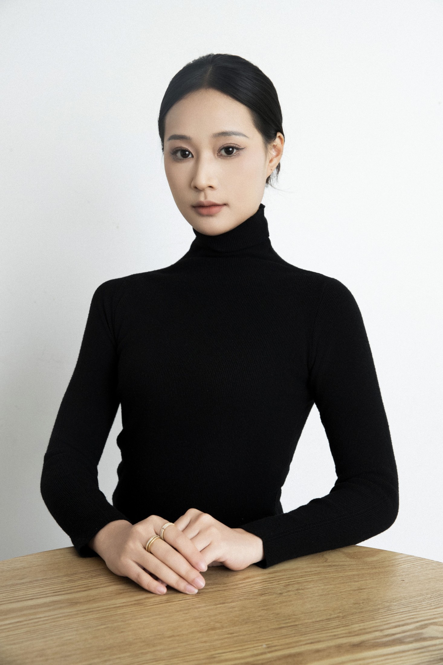 图片[3]-橙子 – 《静》[25P]-COS写真在线网