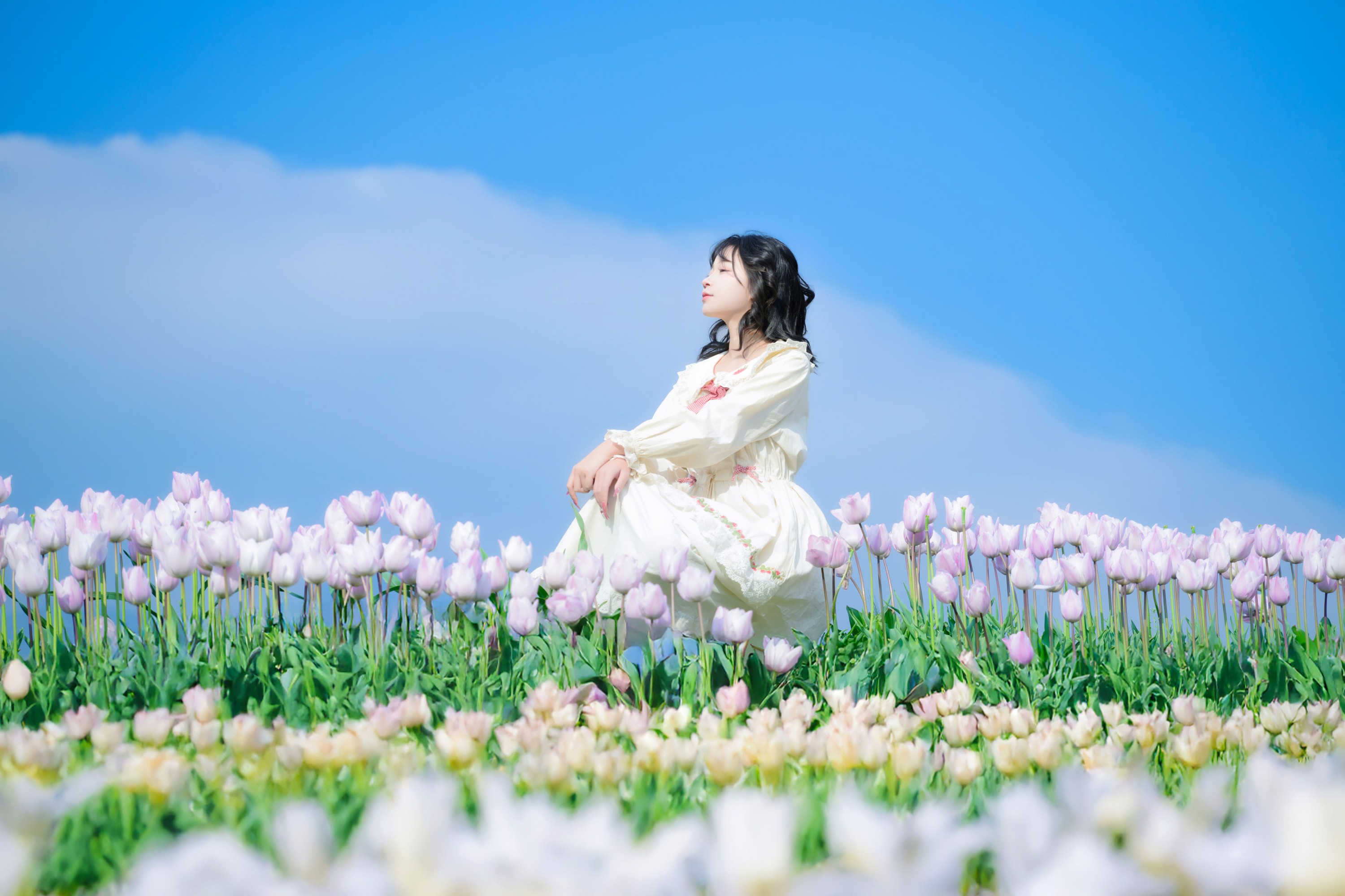 图片[5]-Disexi思宁 – 《鲜花人间》[20P]-COS写真在线网