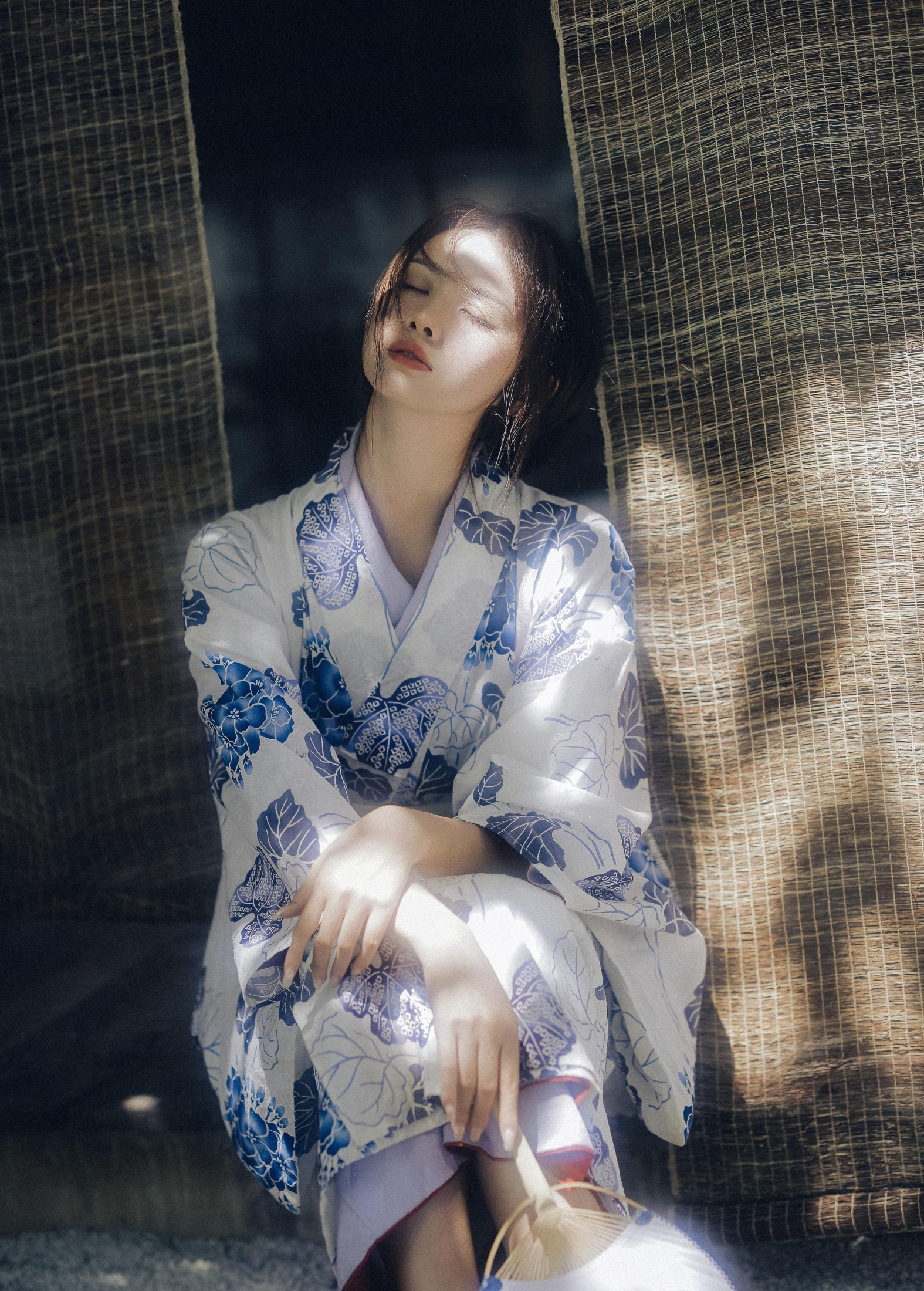 图片[2]-小吴 – 《她似清泉》[26P]-COS写真在线网