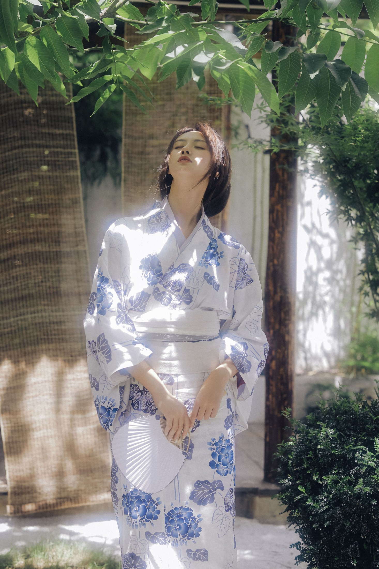 图片[5]-小吴 – 《她似清泉》[26P]-COS写真在线网