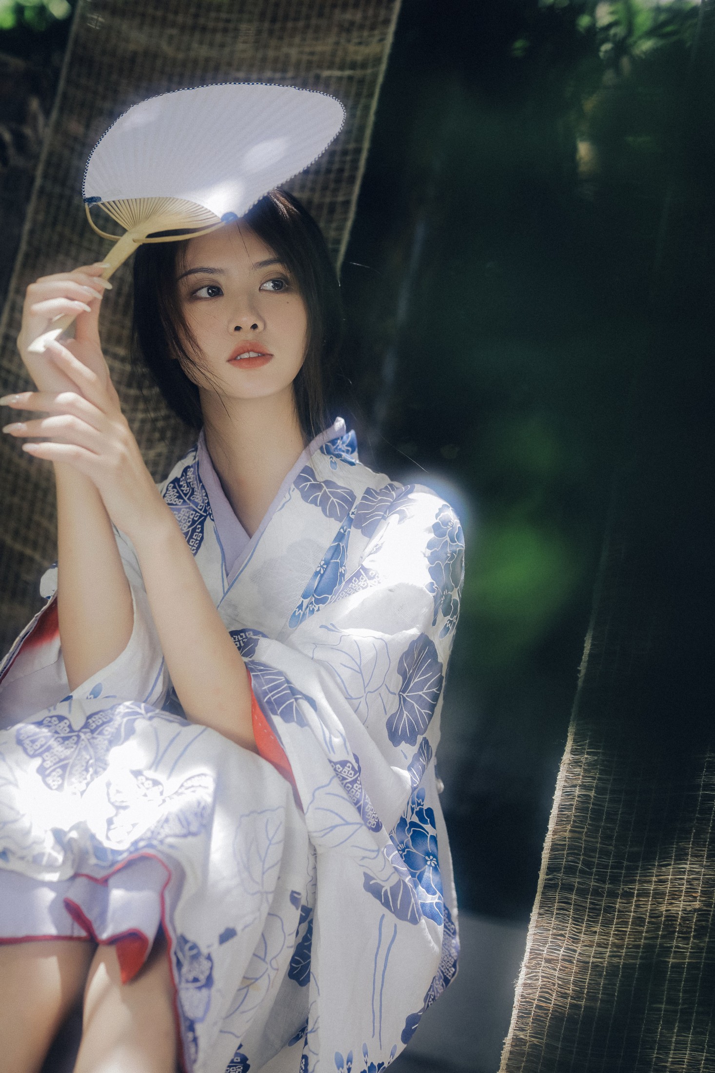 图片[4]-小吴 – 《她似清泉》[26P]-COS写真在线网