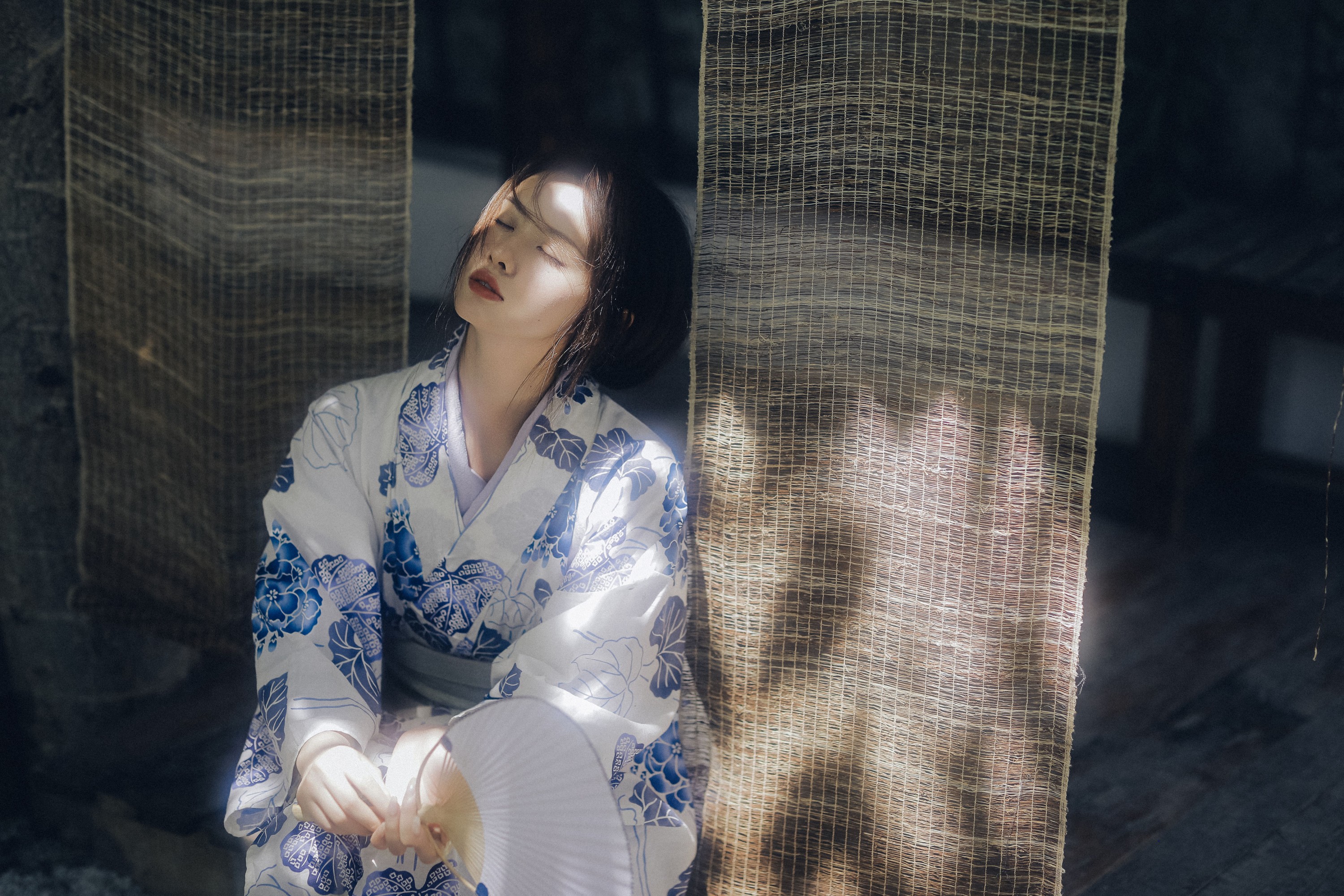 图片[3]-小吴 – 《她似清泉》[26P]-COS写真在线网