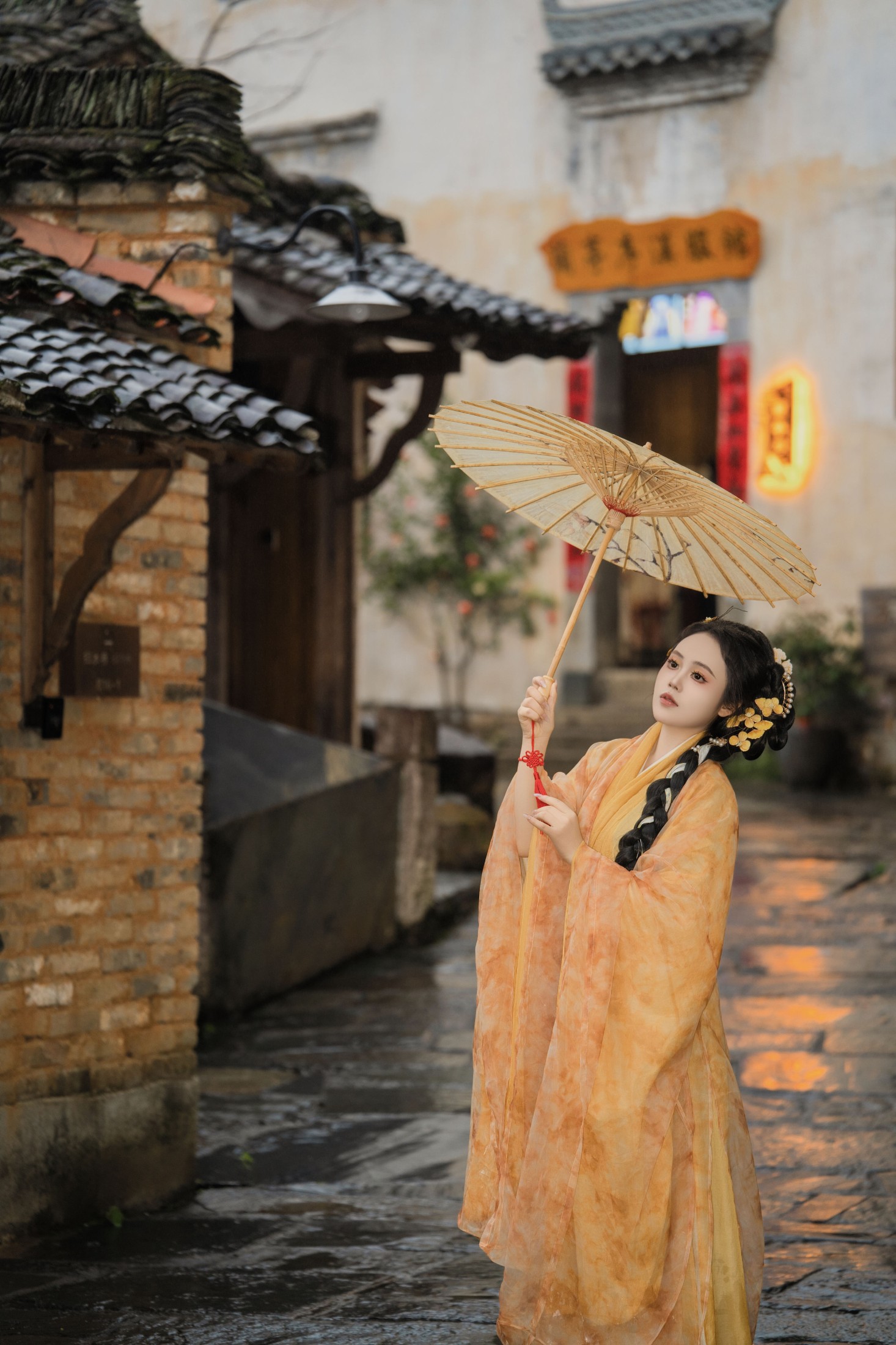 图片[5]-周凤琴 – 《秋雨》[24P]-COS写真在线网
