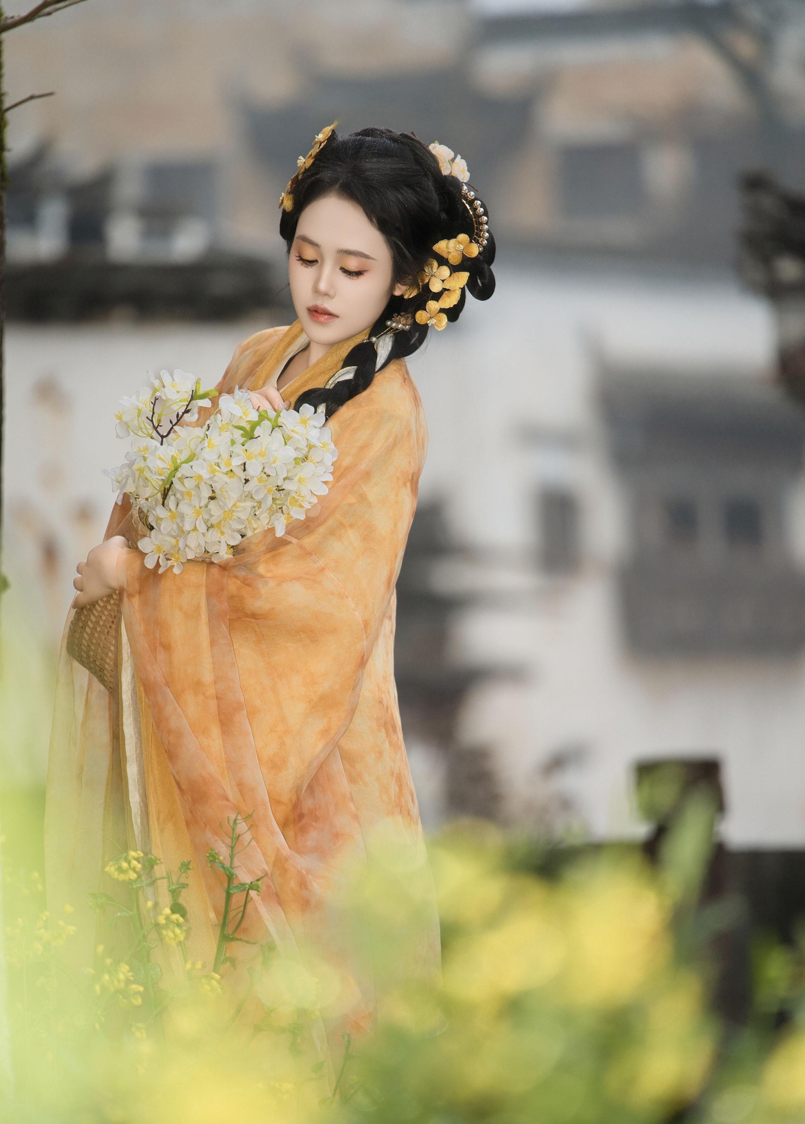 图片[2]-周凤琴 – 《秋雨》[24P]-COS写真在线网