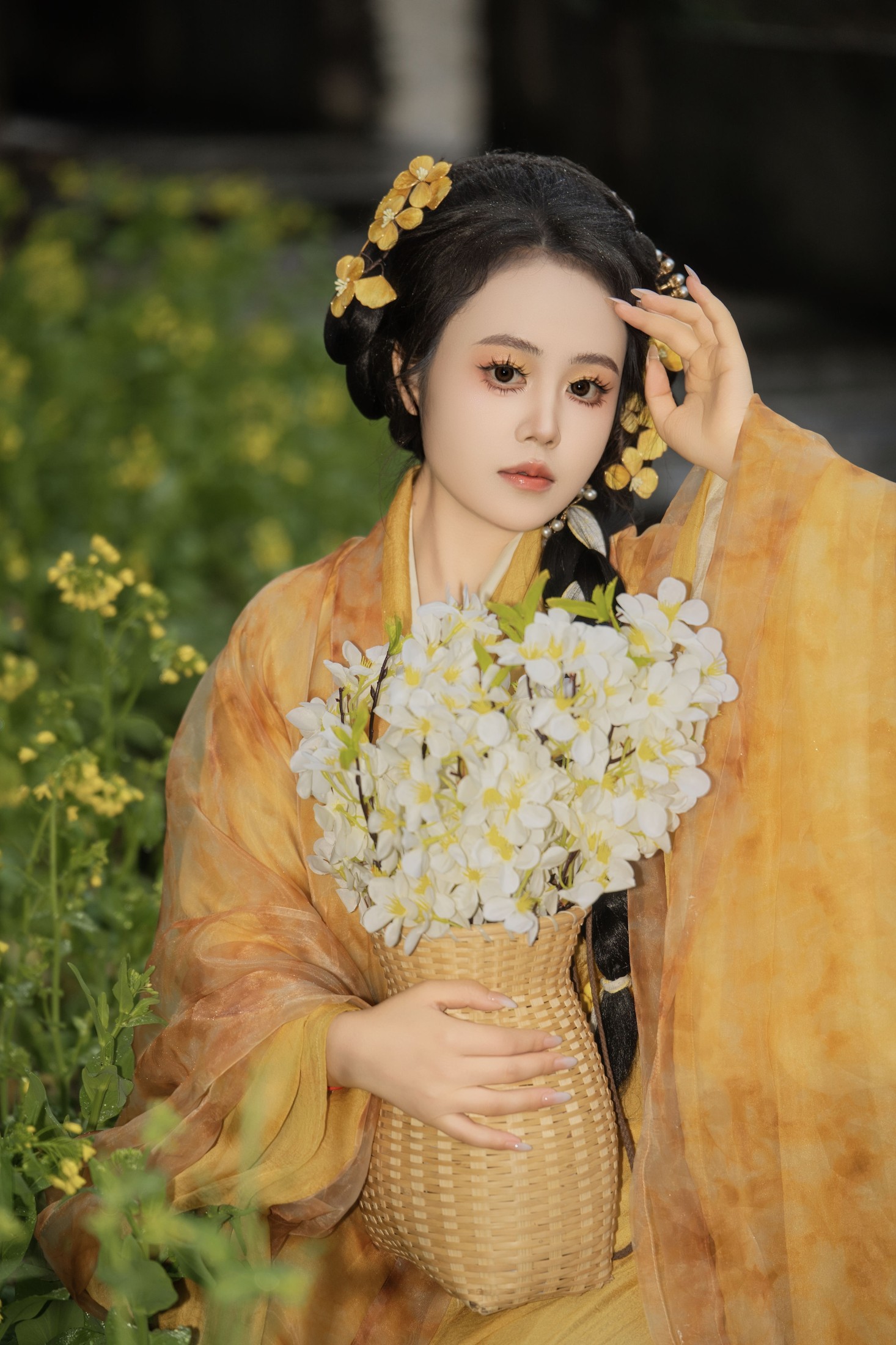 图片[3]-周凤琴 – 《秋雨》[24P]-COS写真在线网