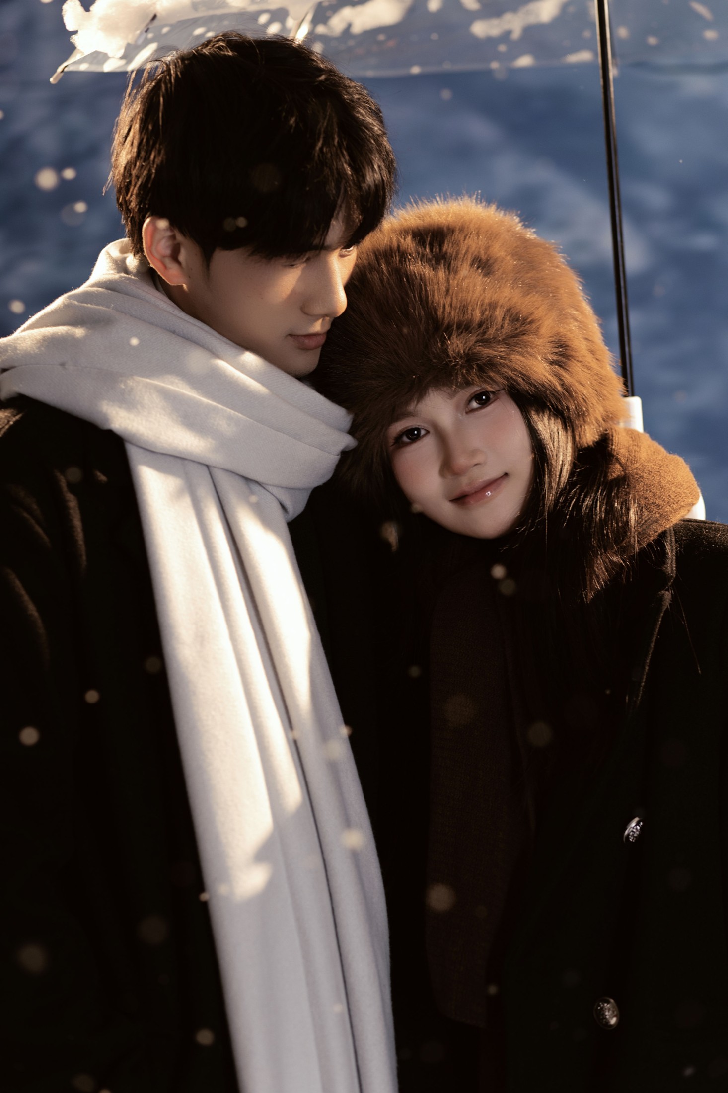 图片[3]-小羽&罗罗 – 《雪国列车》[16P]-COS写真在线网