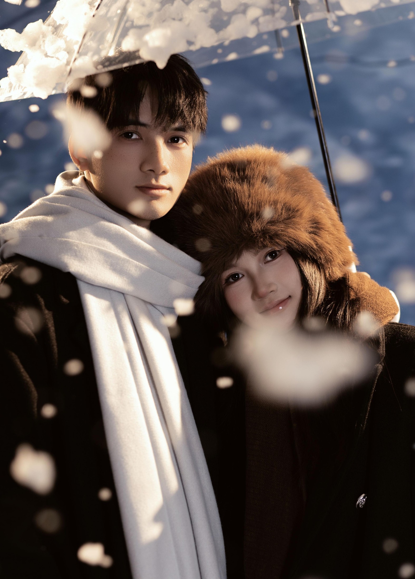图片[2]-小羽&罗罗 – 《雪国列车》[16P]-COS写真在线网