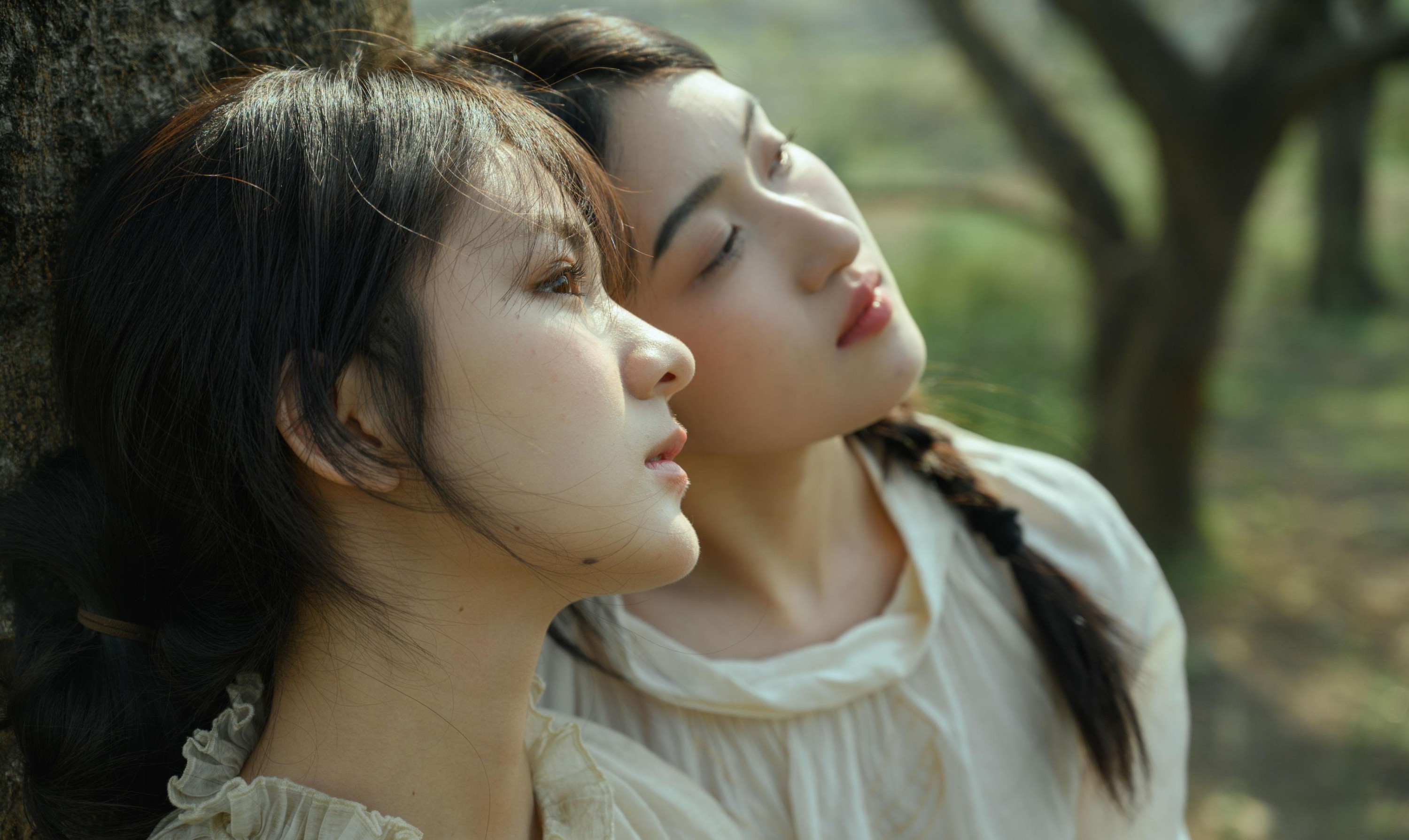 图片[2]-小雨天气 椰汁之之 – 《春天的故事》[27P]-COS写真在线网