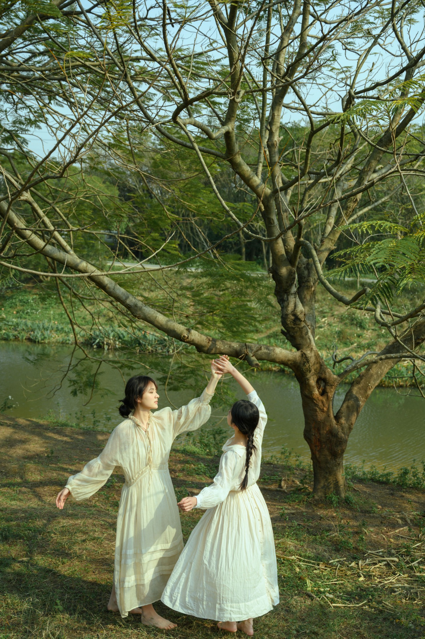 图片[5]-小雨天气 椰汁之之 – 《春天的故事》[27P]-COS写真在线网