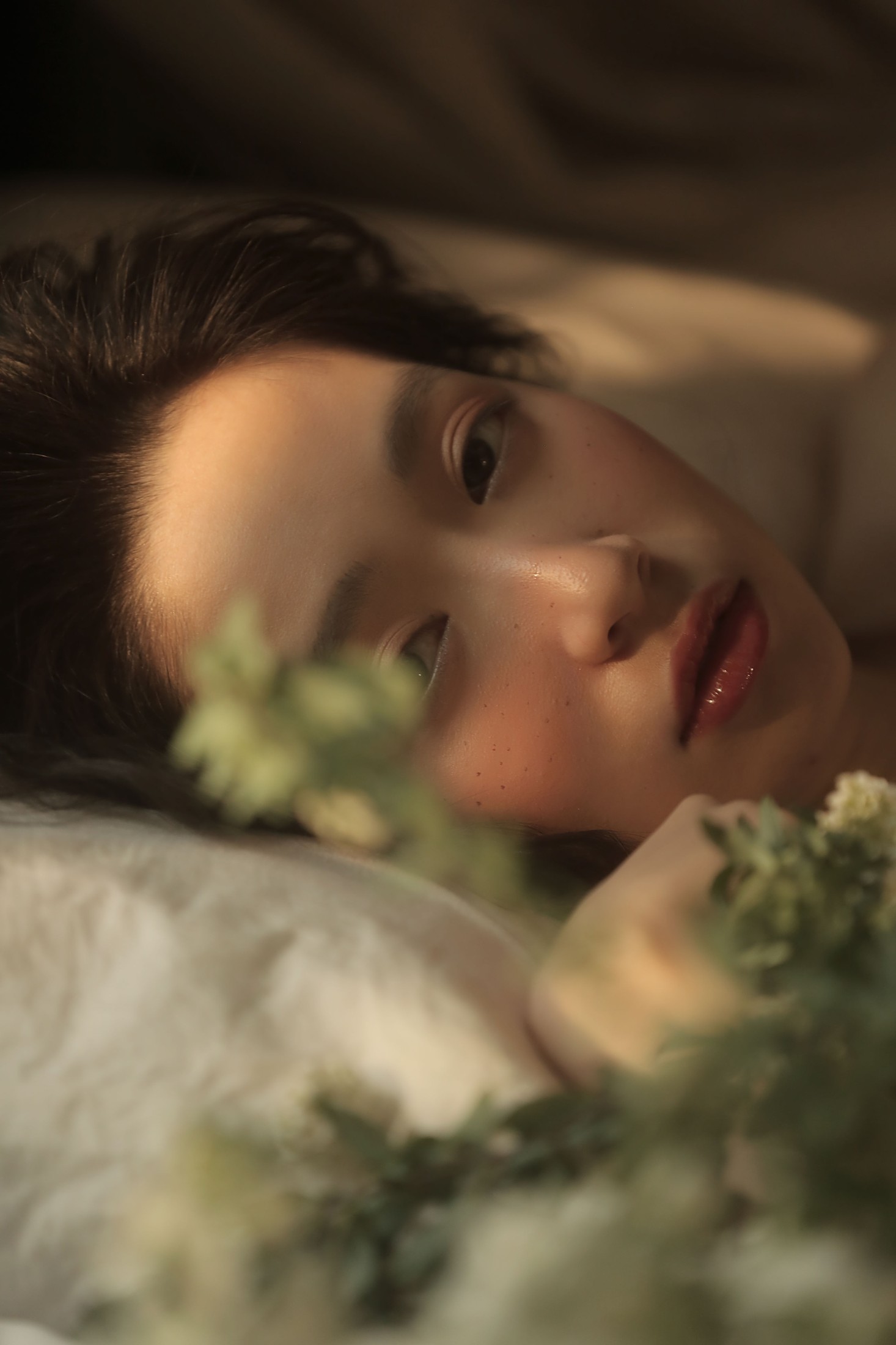 图片[3]-姚-胖胖 – 《枕花而眠》[24P]-COS写真在线网