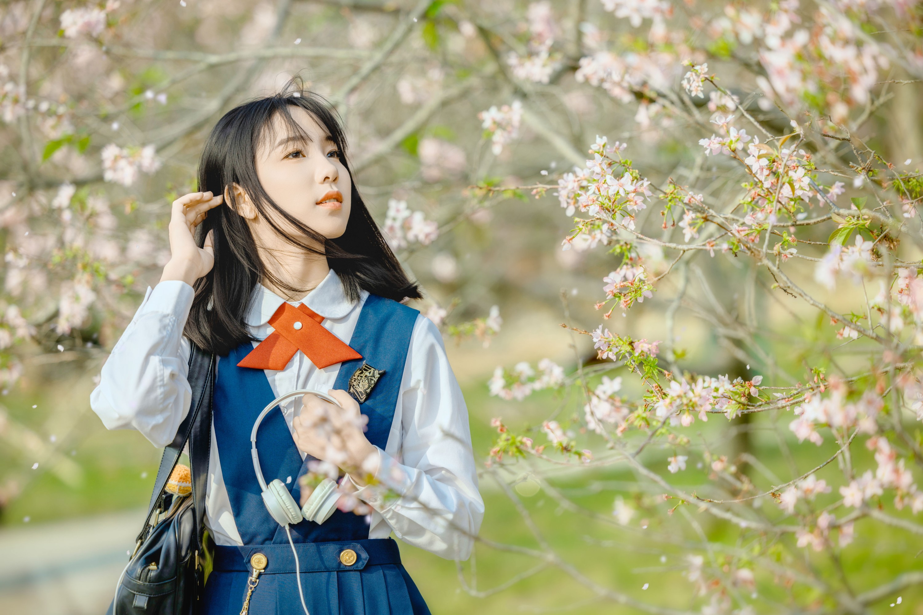 图片[5]-简小橙 – 《起风了》[30P]-COS写真在线网