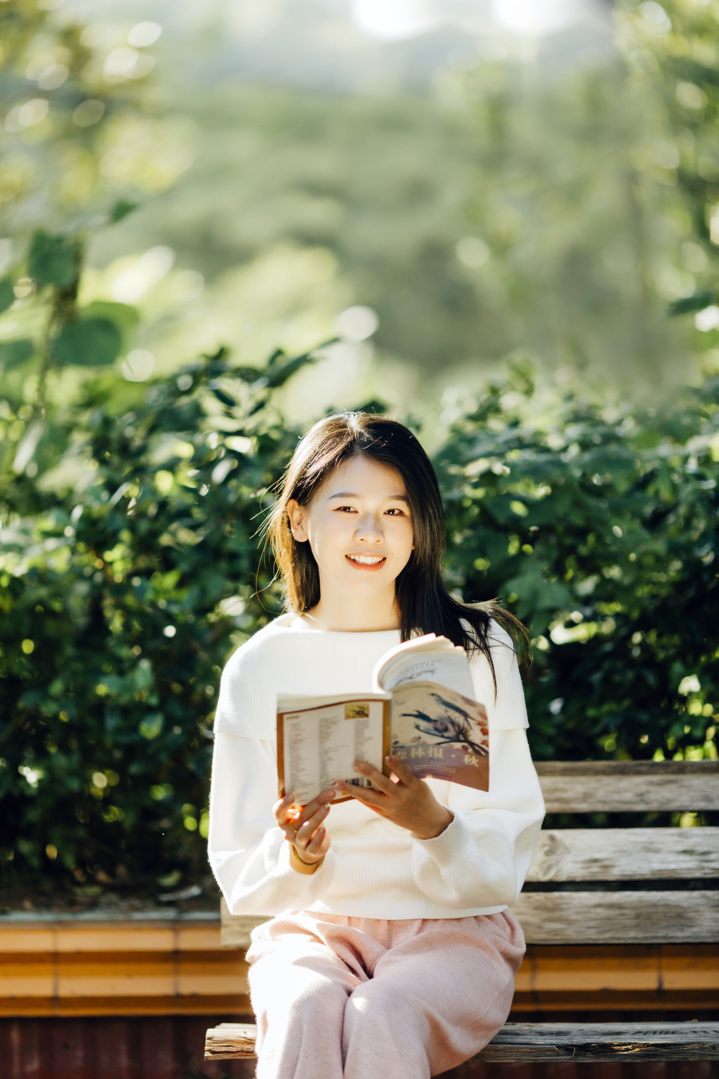 图片[4]-我是小龙呀 – 《冬日暖阳》[51P]-COS写真在线网