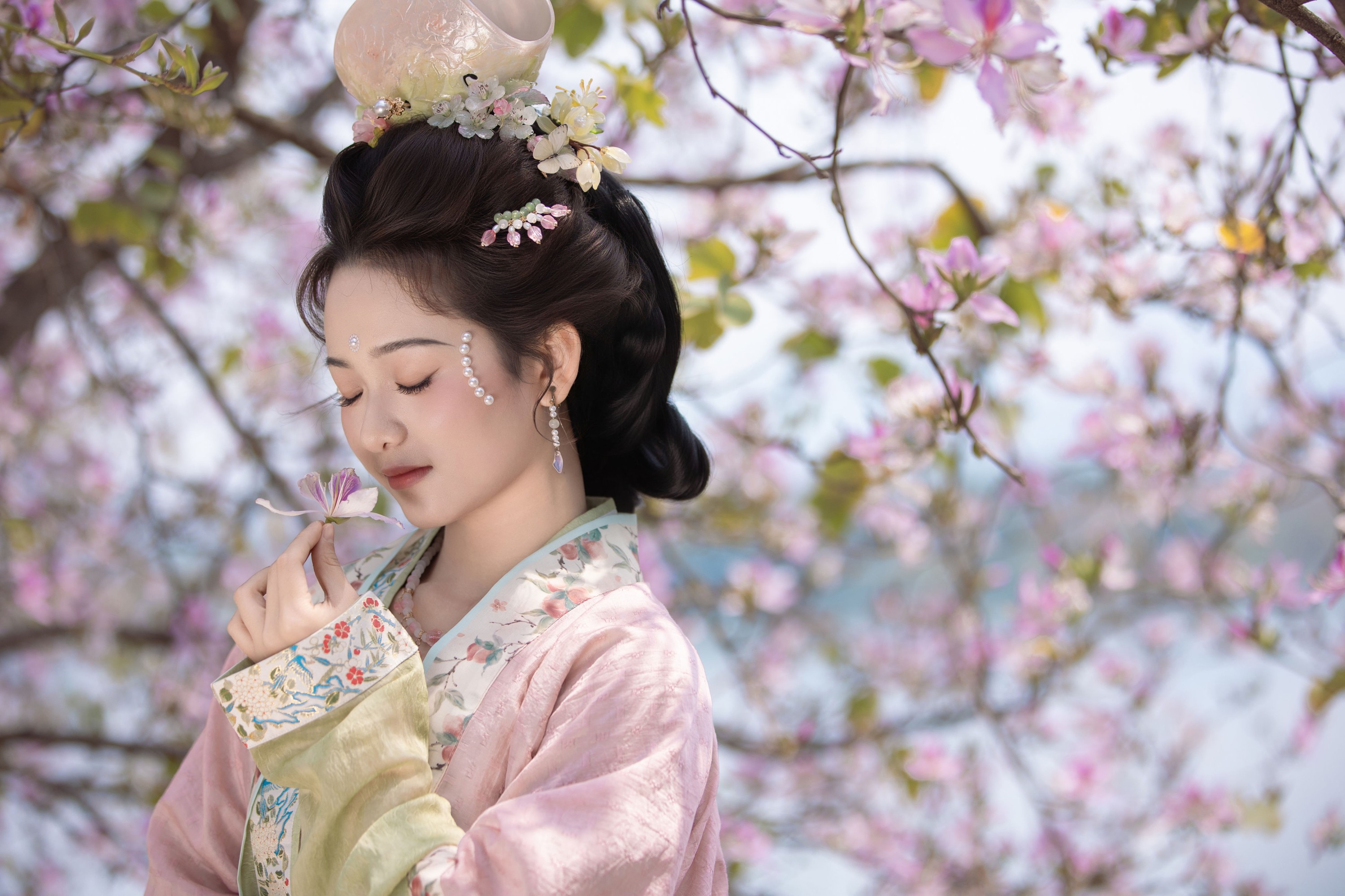 图片[5]-就是叫美男啊 – 《芳菲满袖》[33P]-COS写真在线网
