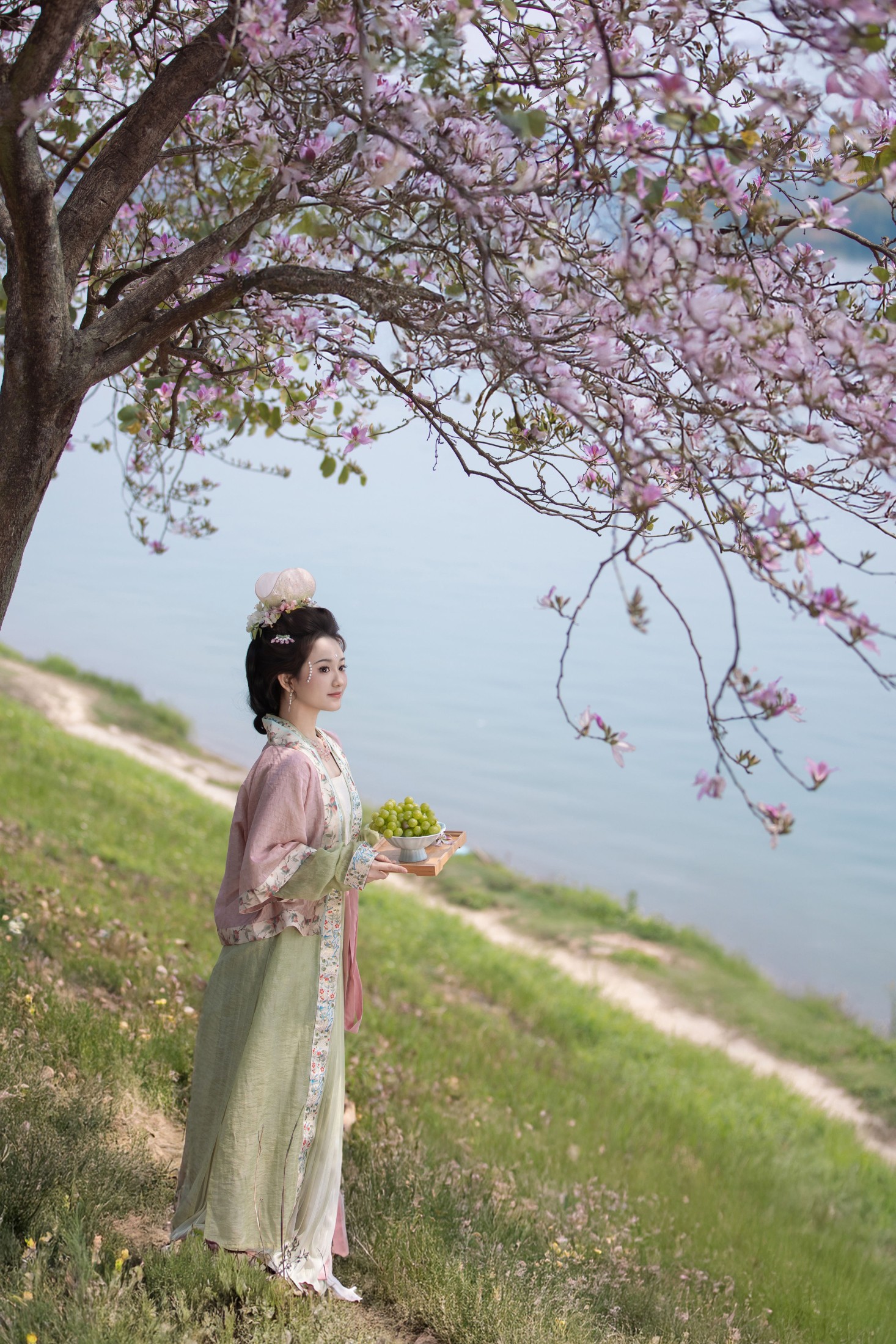 图片[3]-就是叫美男啊 – 《芳菲满袖》[33P]-COS写真在线网