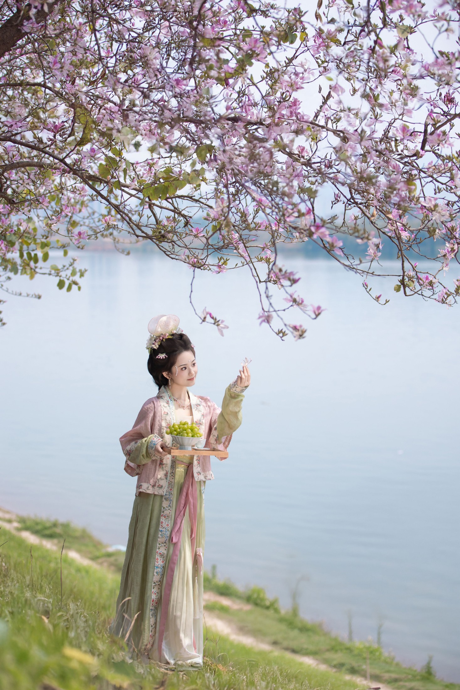 图片[4]-就是叫美男啊 – 《芳菲满袖》[33P]-COS写真在线网