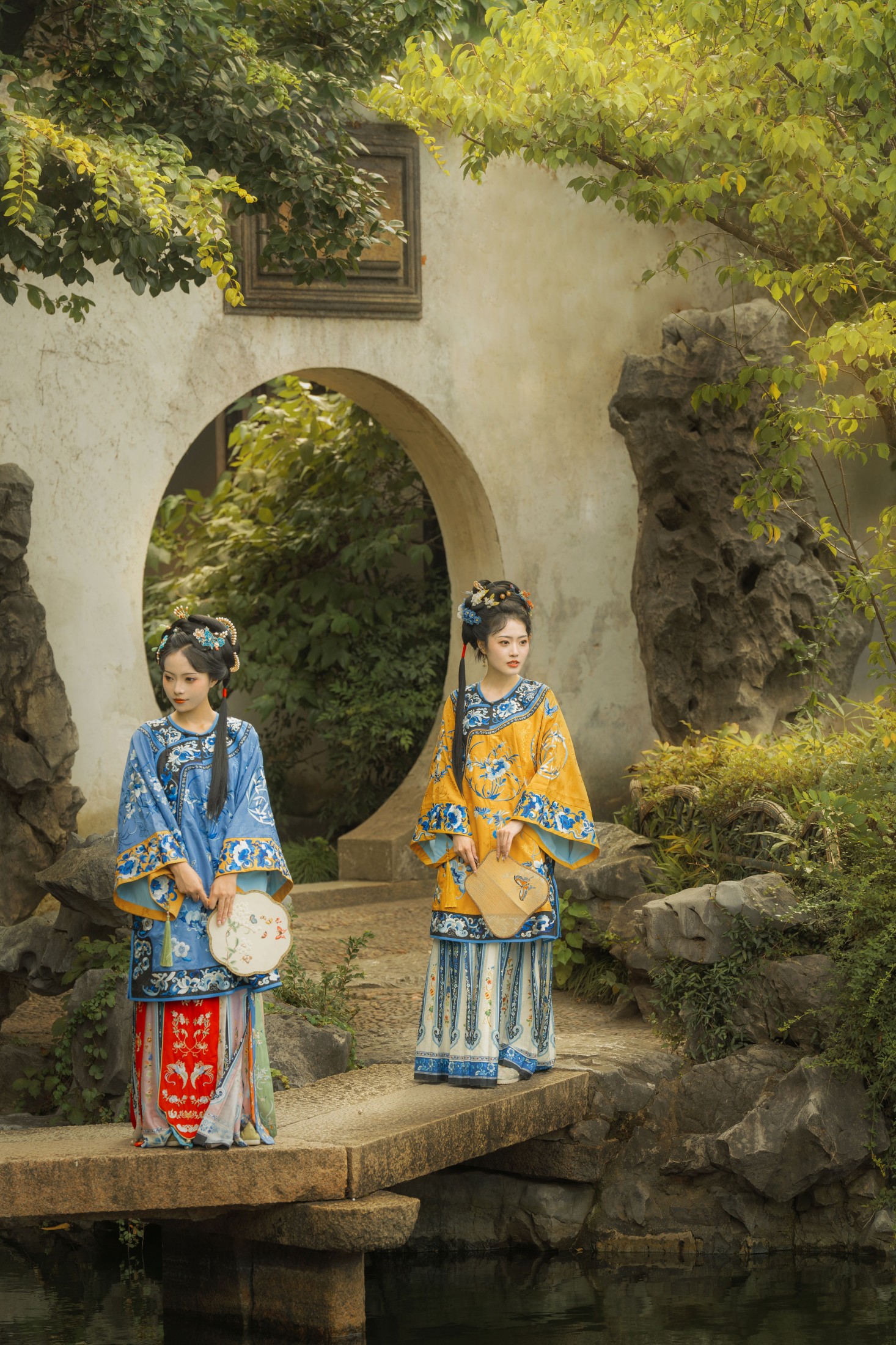 图片[4]-遥七不卖鸡毛菜 曦月云 – 《她和她的故事》[13P]-COS写真在线网